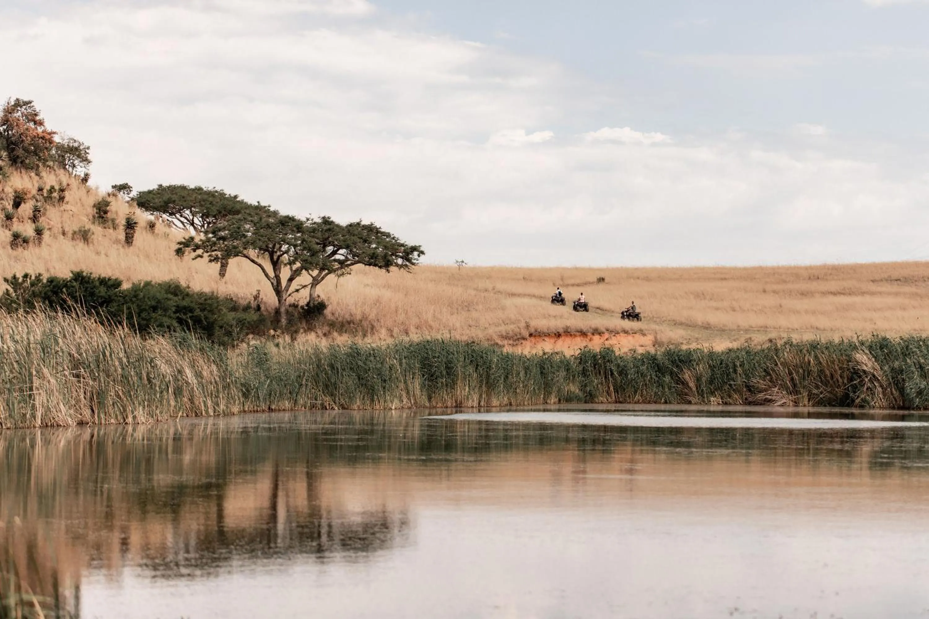 Activities in Dawsons Game Lodge