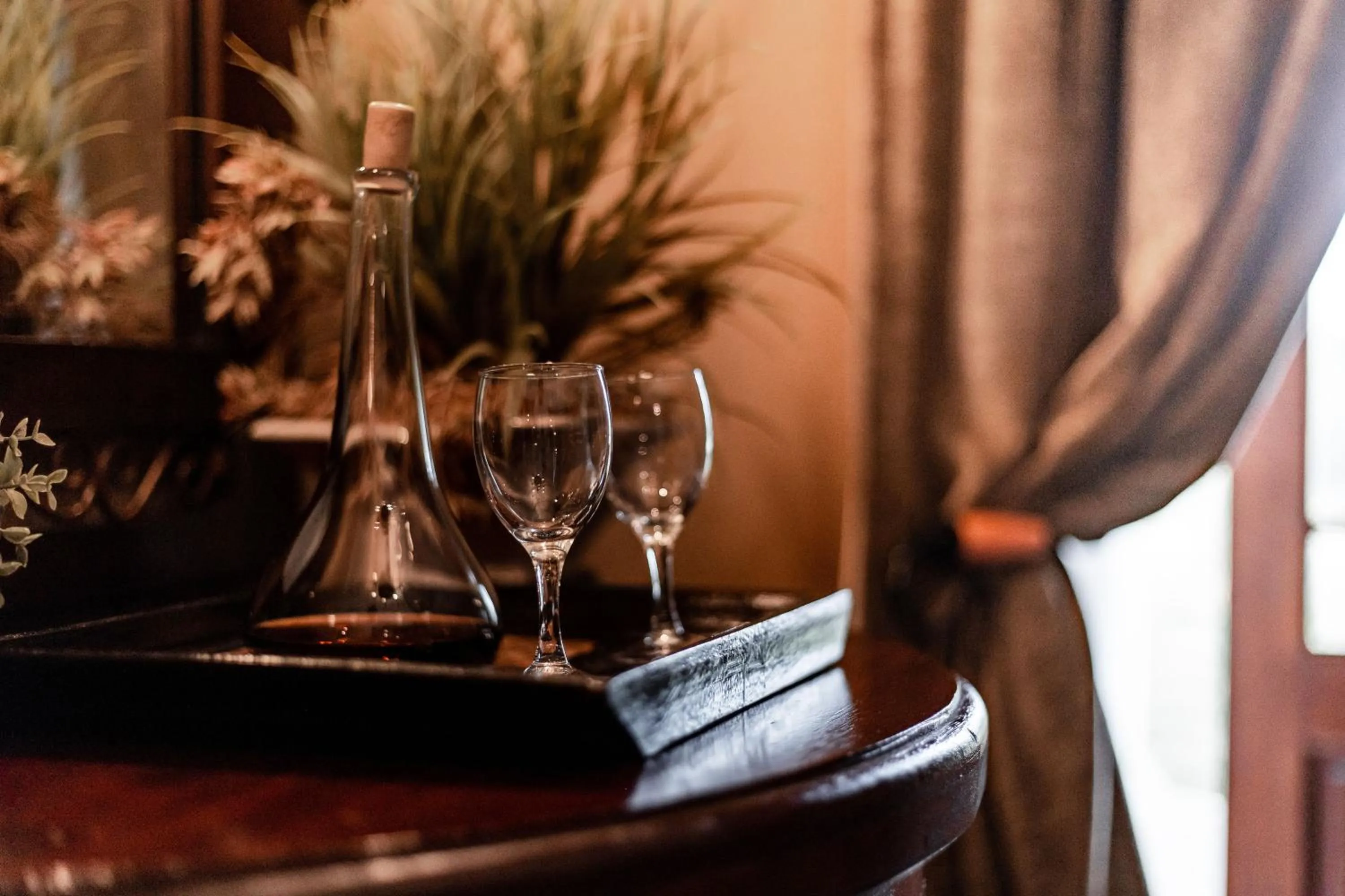 Coffee/tea facilities in Dawsons Game Lodge