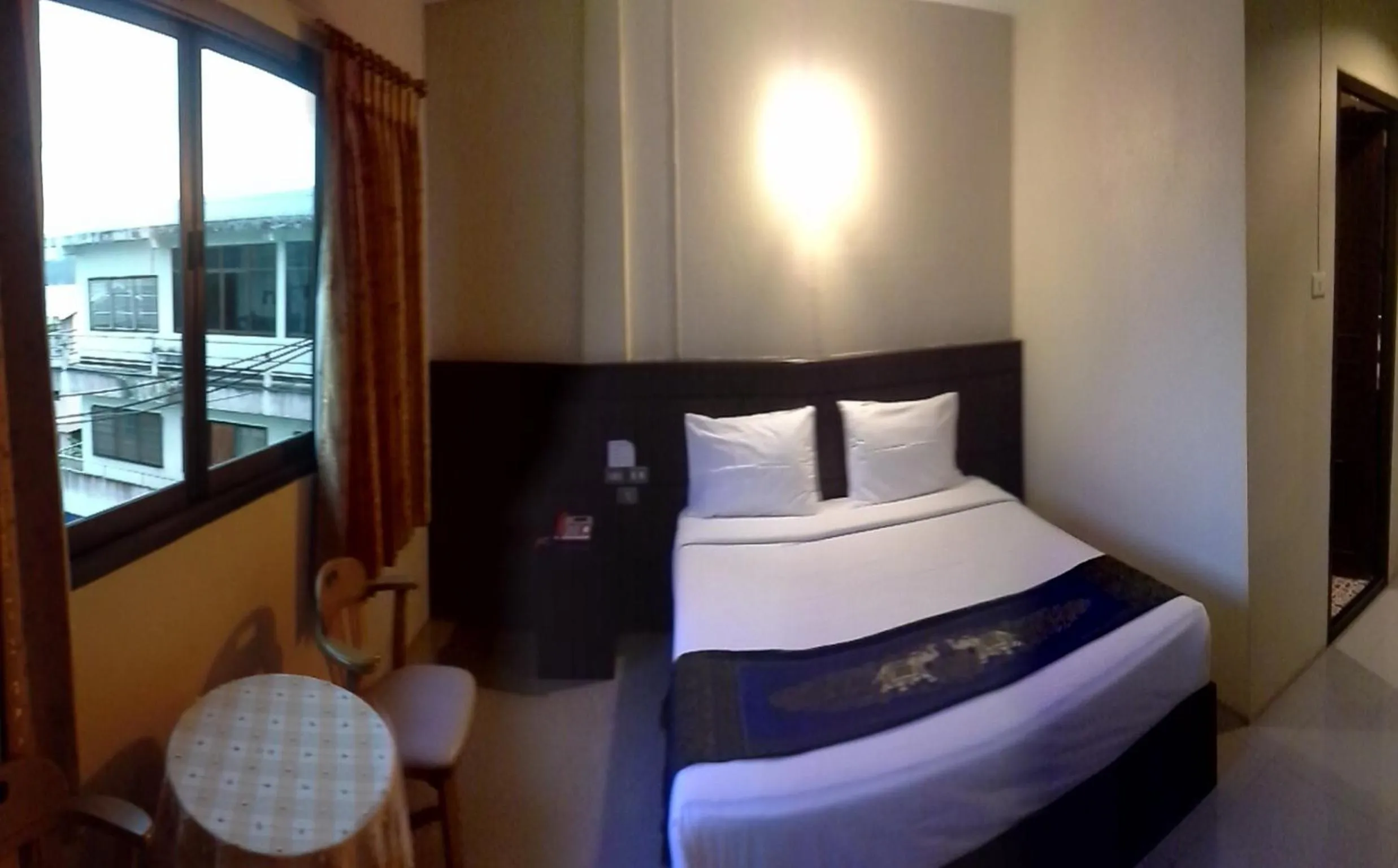 Bedroom, Bed in Chiangkhong Green Inn Resident