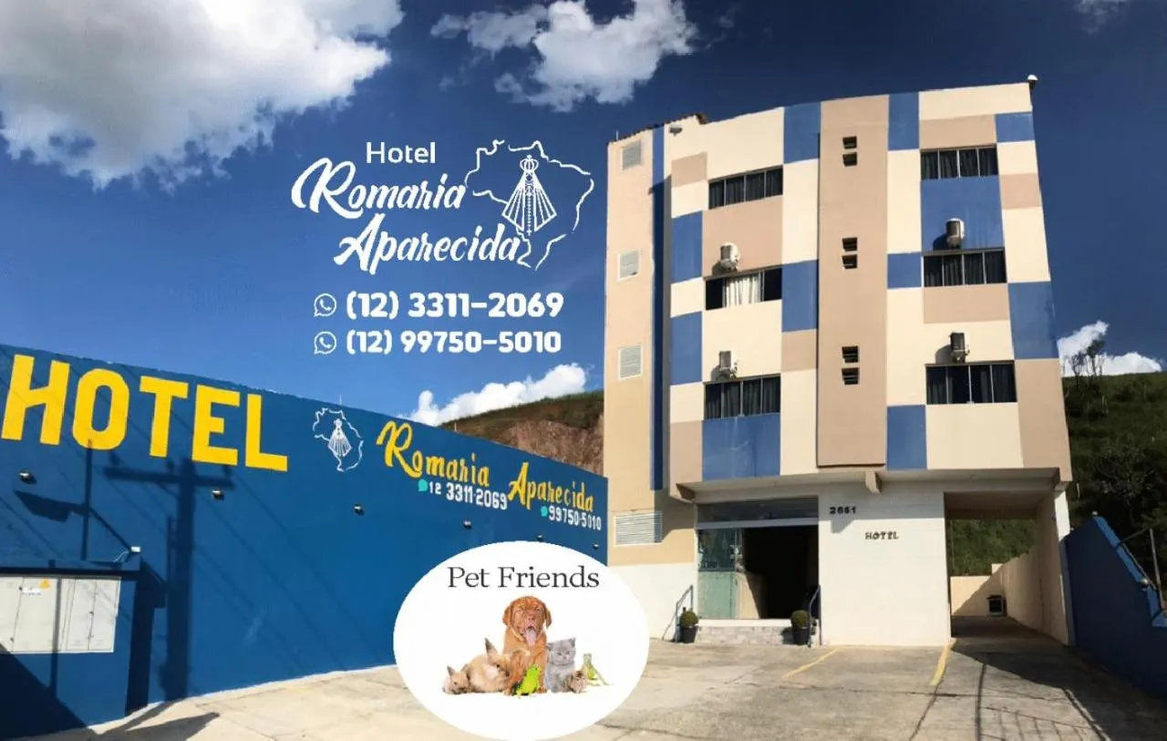 Hotel Romaria Aparecida