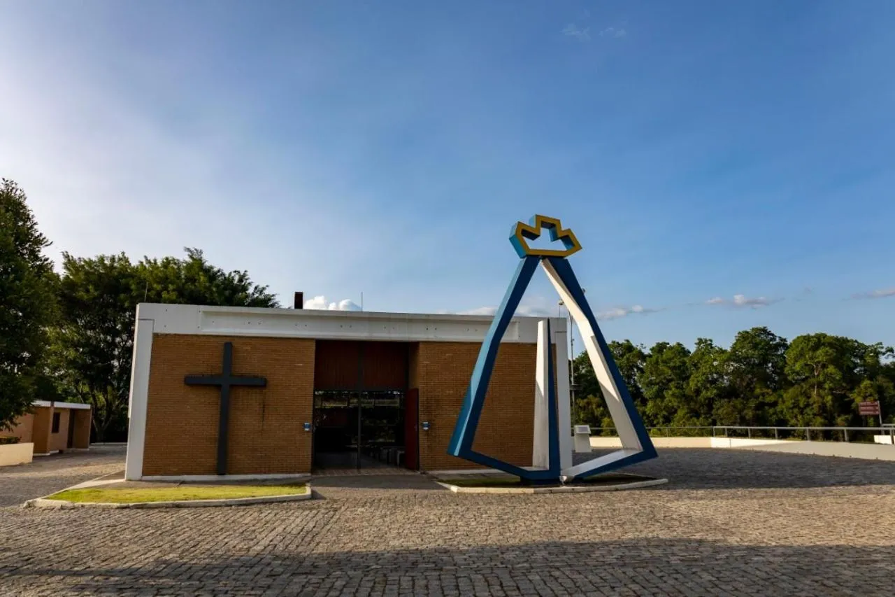 Hotel Romaria Aparecida