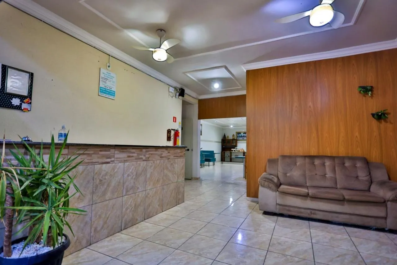 Hotel Romaria Aparecida