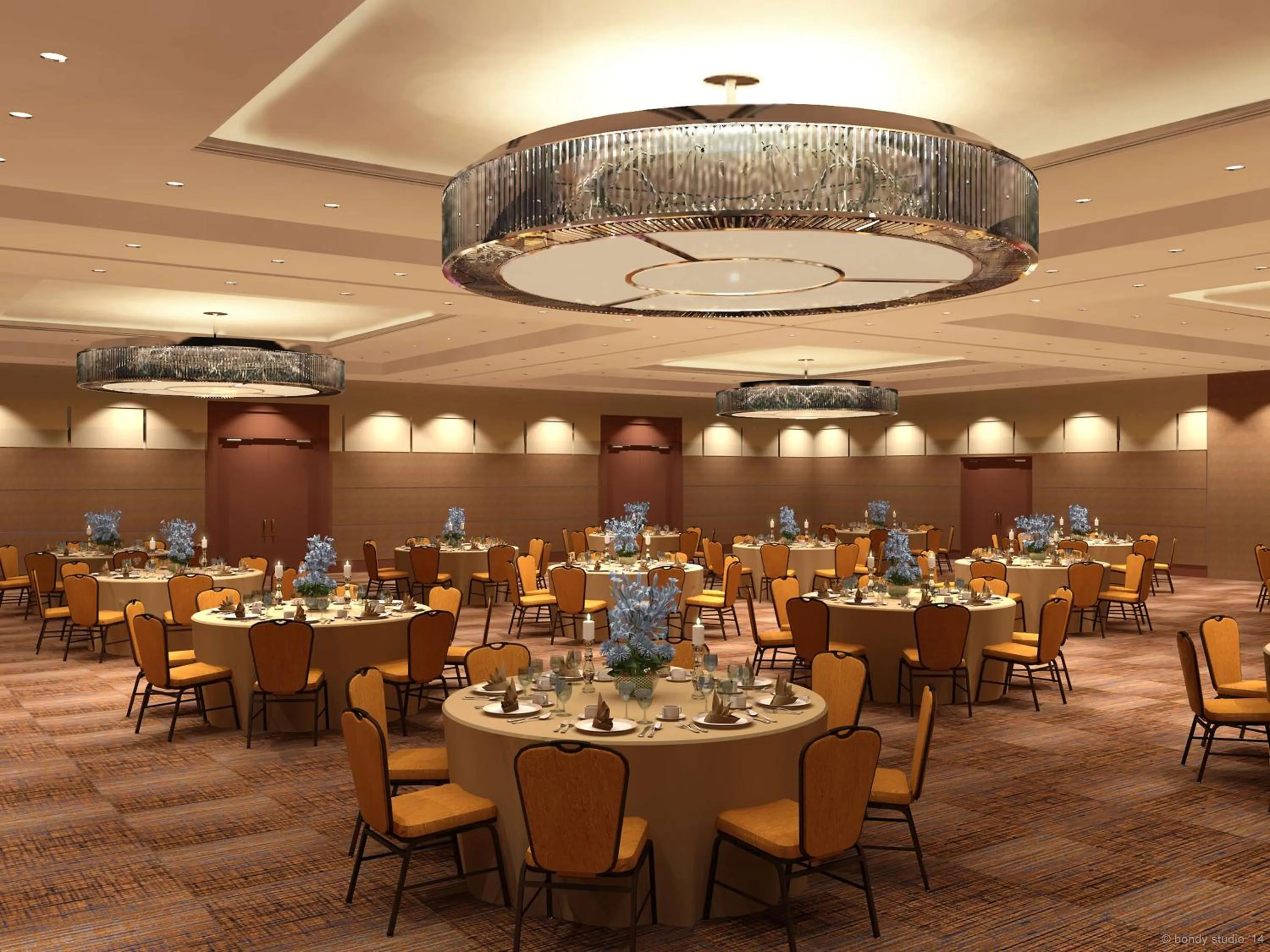Meeting/conference room in DoubleTree by Hilton Chicago - Arlington Heights