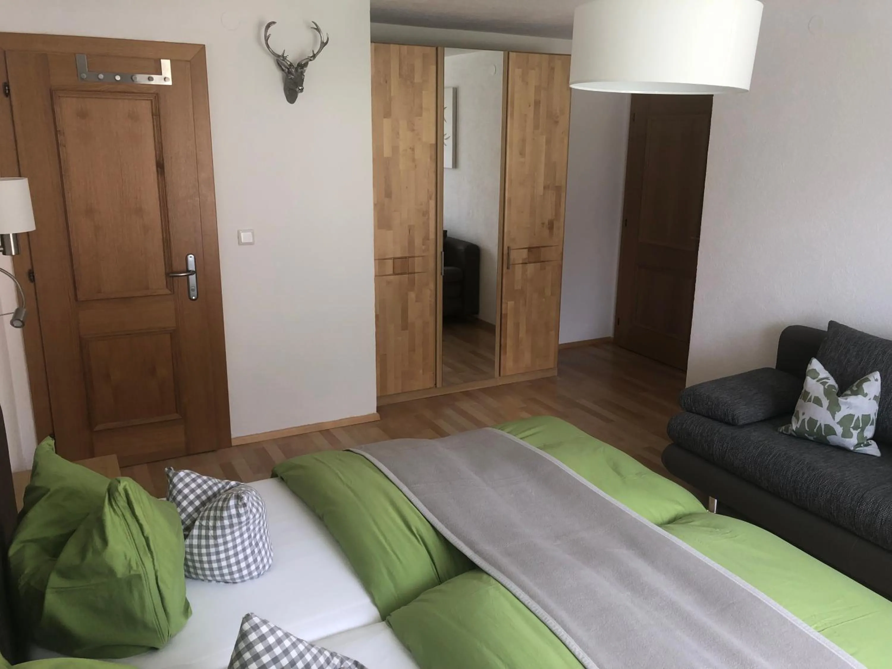 Haus am Wald