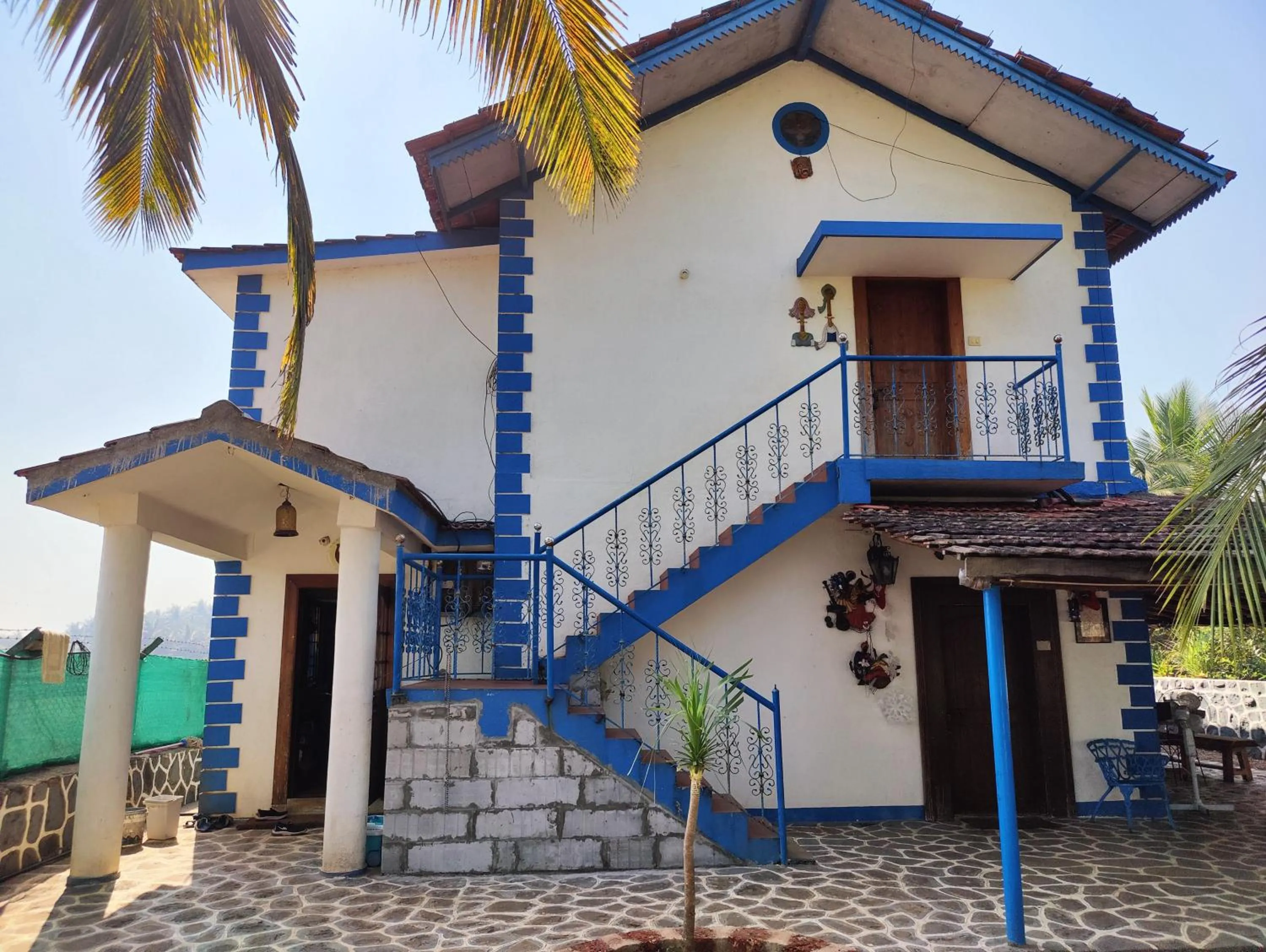 Property building in Aqua Arina Holiday Farm House