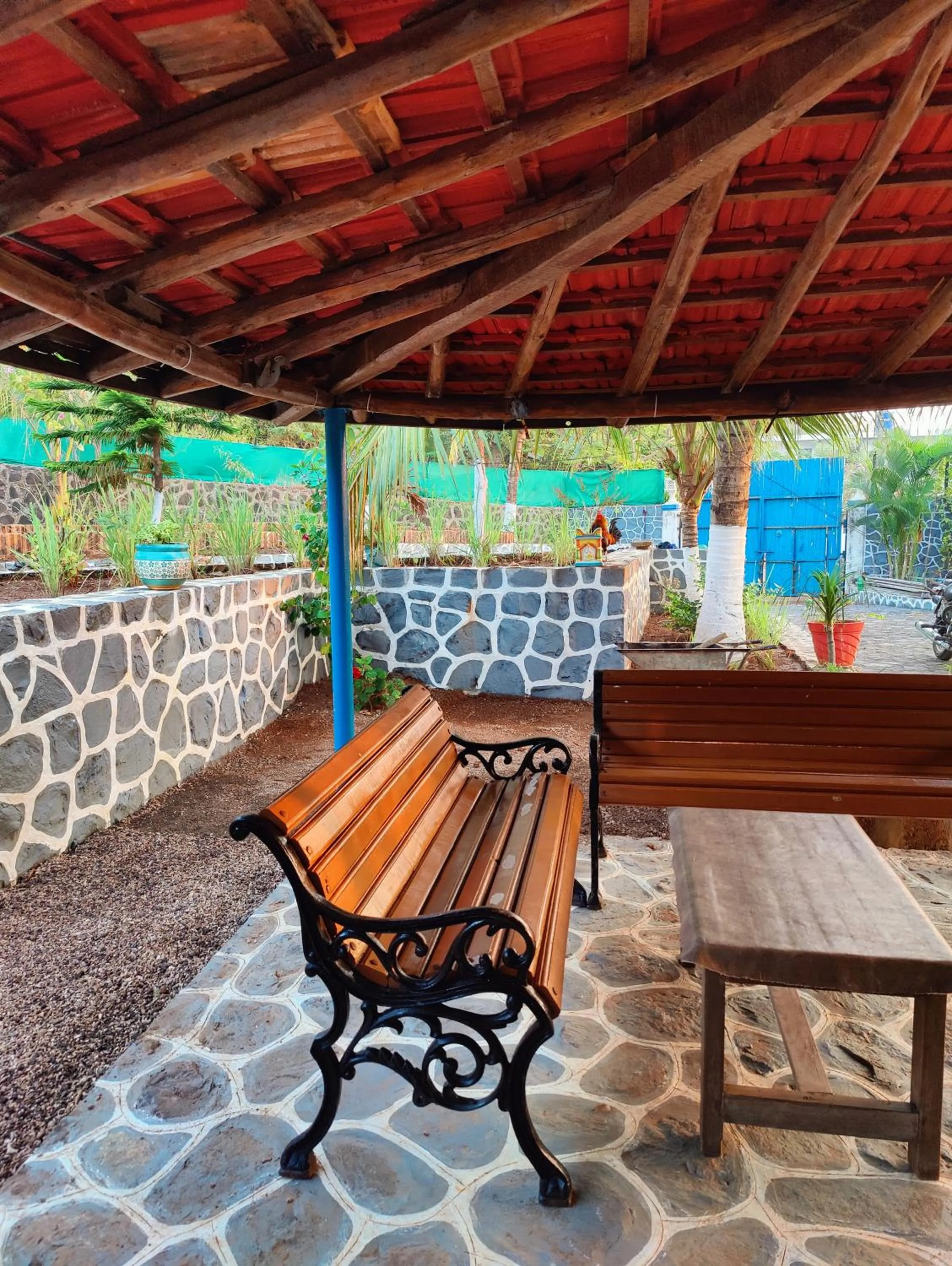 Aqua Arina Holiday Farm House