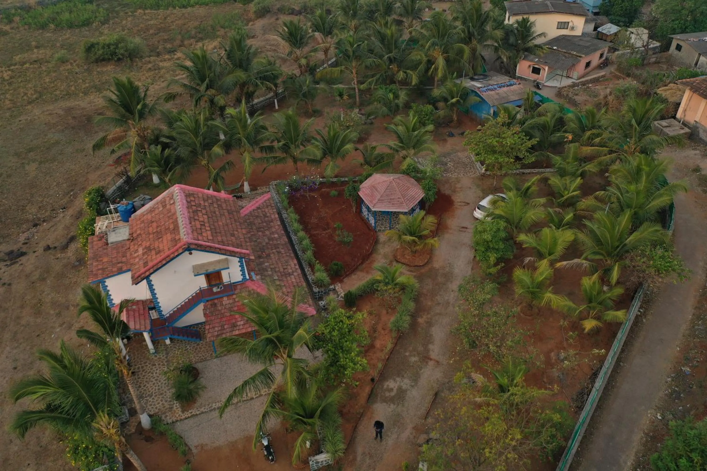 Aqua Arina Holiday Farm House