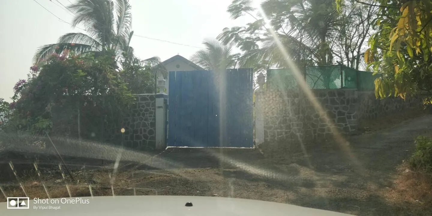 Facade/entrance in Aqua Arina Holiday Farm House