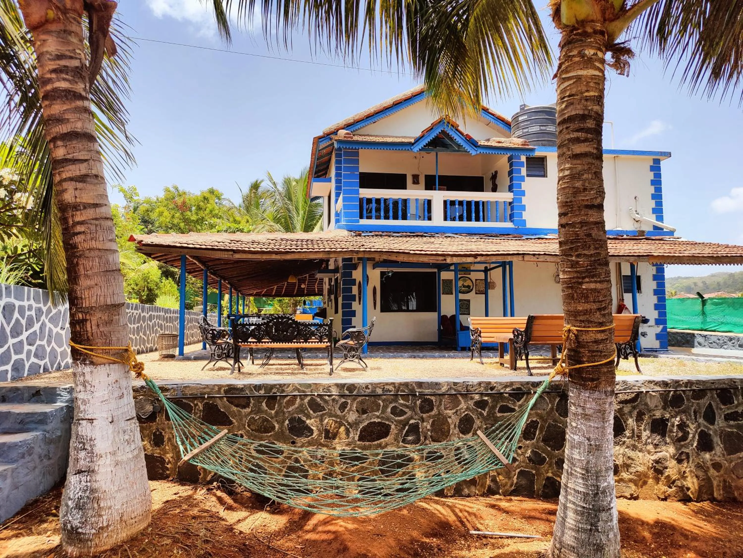 Aqua Arina Holiday Farm House