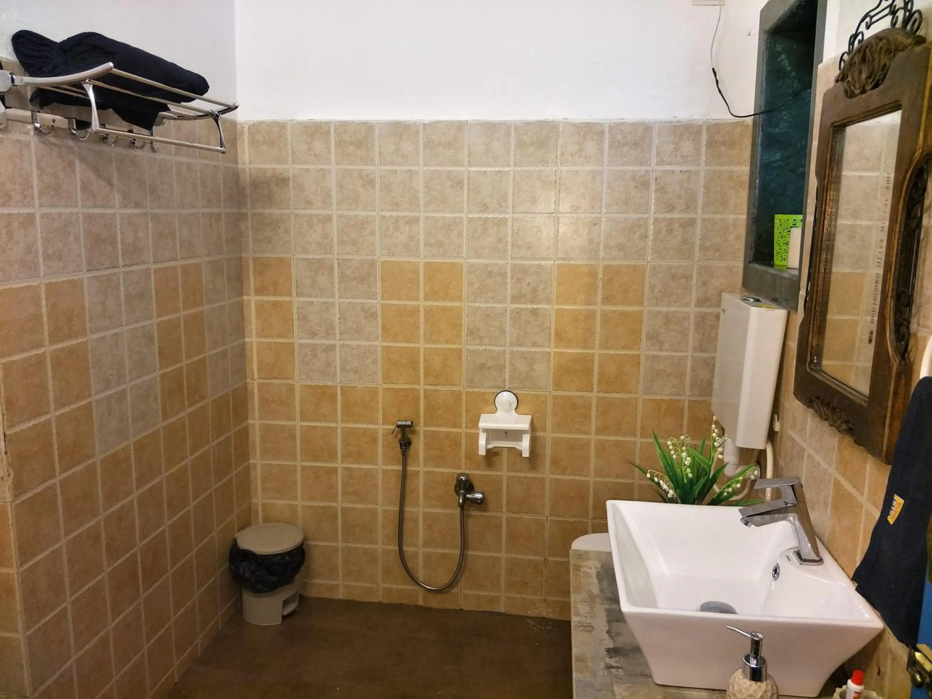 Toilet in Aqua Arina Holiday Farm House