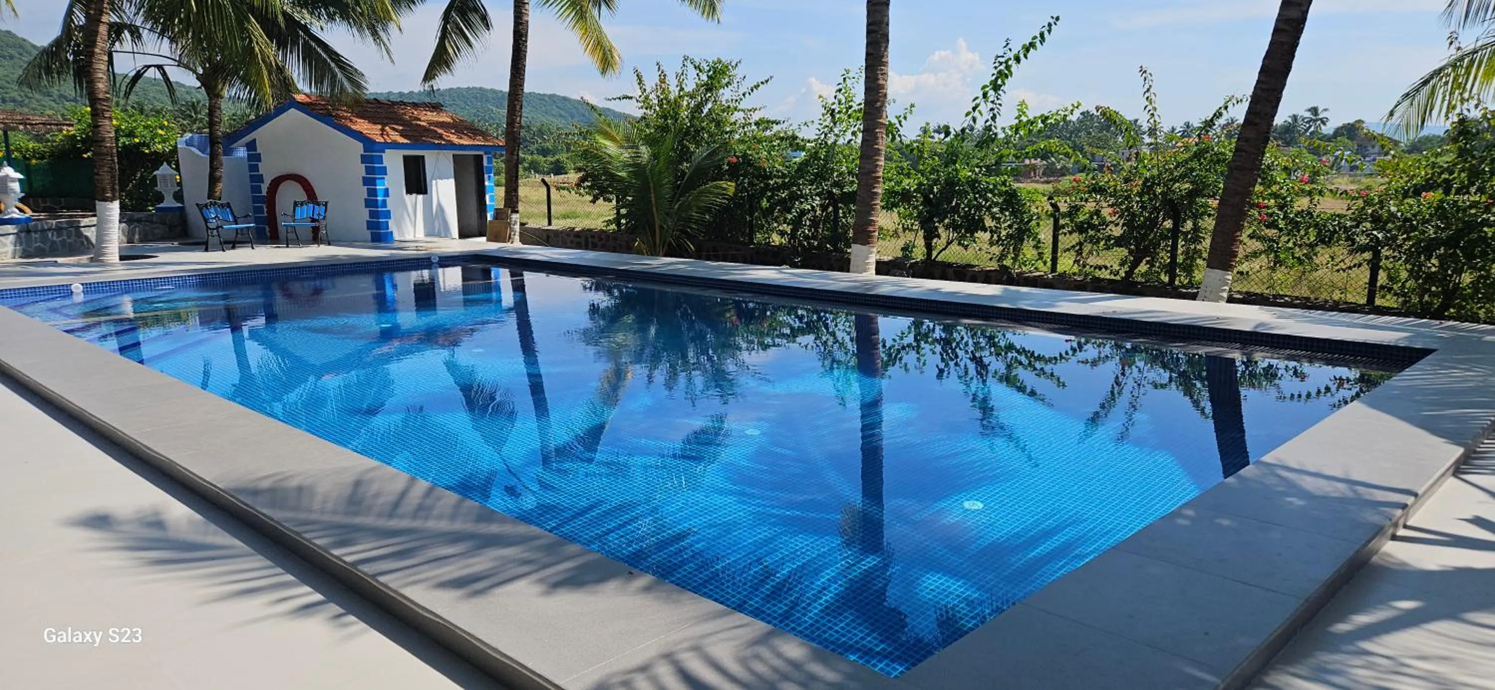 Aqua Arina Holiday Farm House