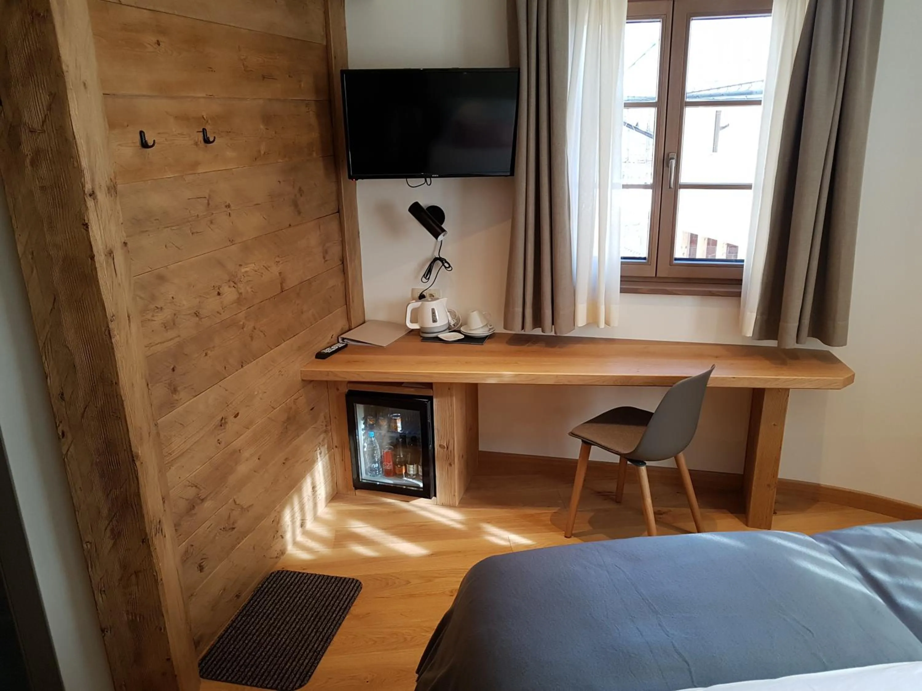 Coffee/tea facilities in Hotel Vandot