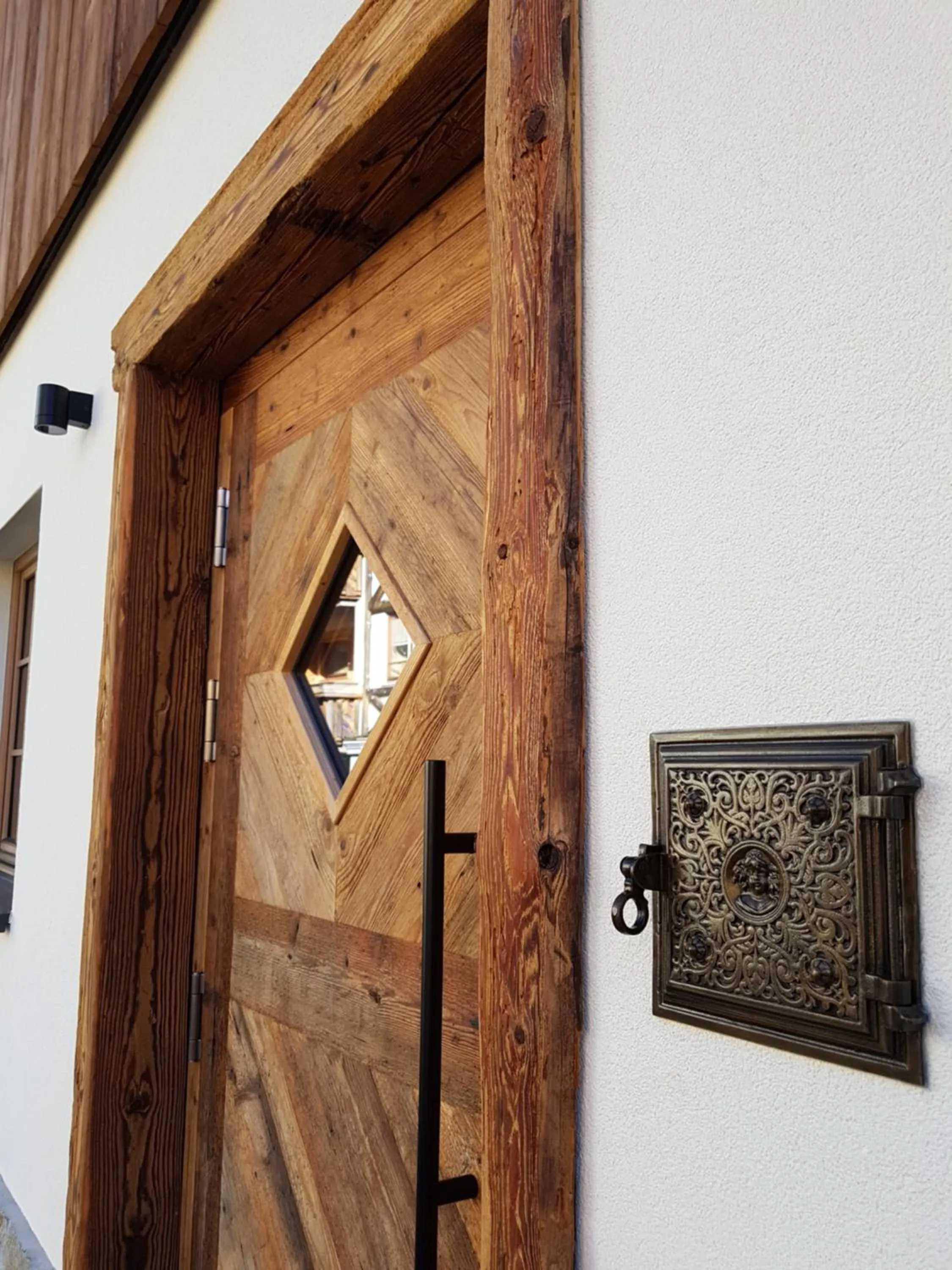 Facade/entrance in Hotel Vandot