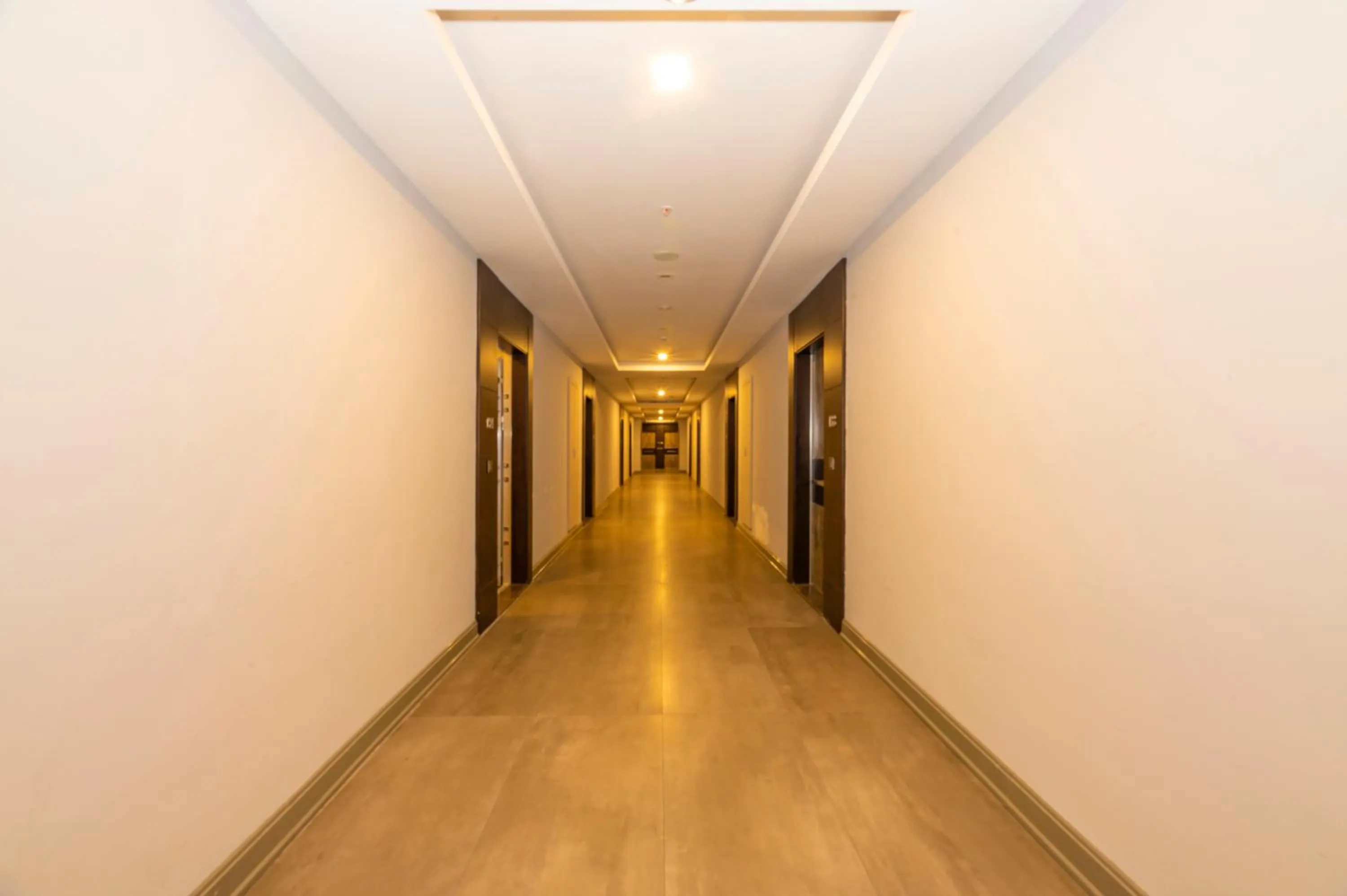 Property building in Agora Suites