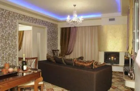 Living room in Phaidon Hotel & Spa