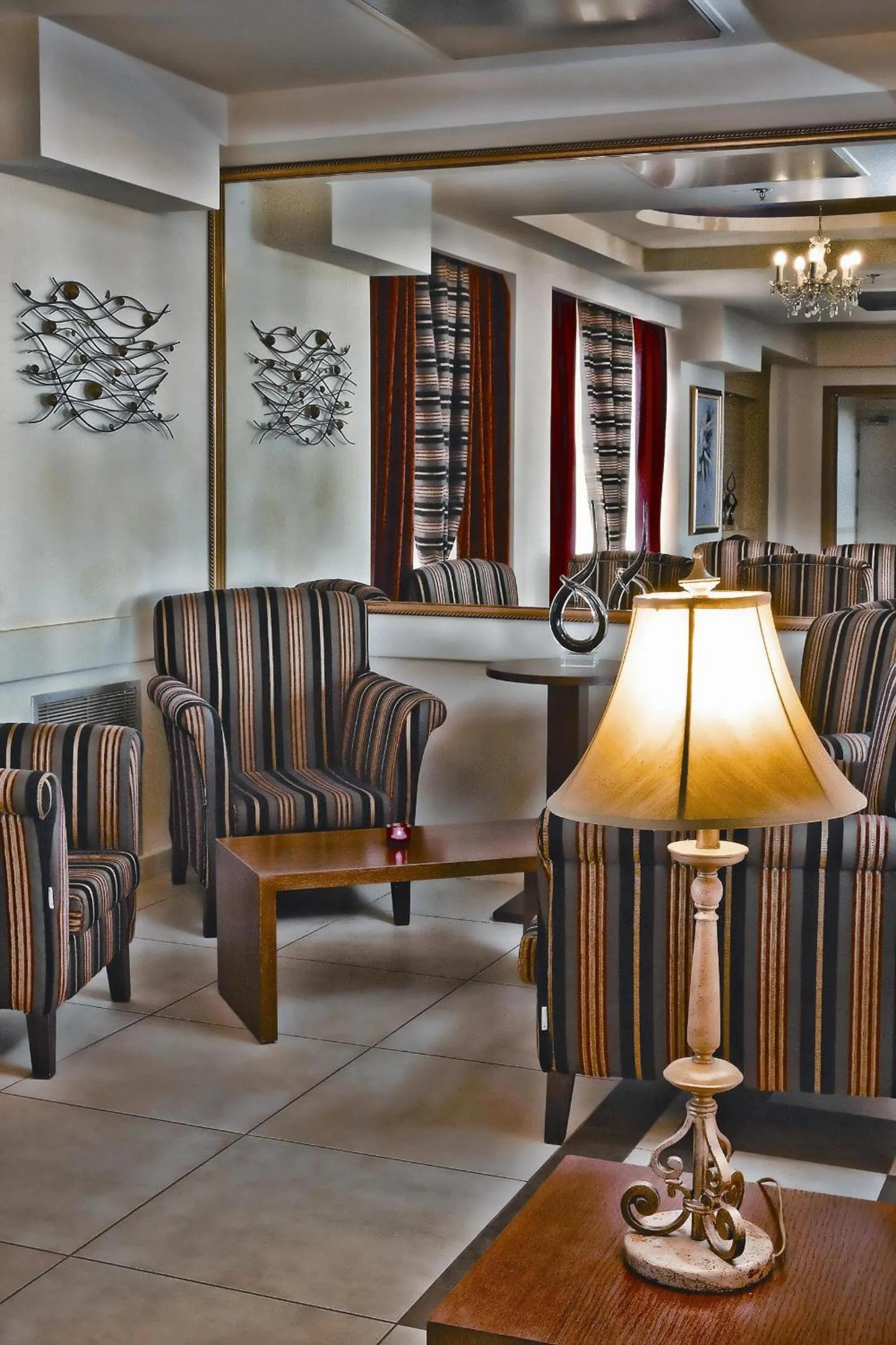 Lounge or bar in Phaidon Hotel & Spa