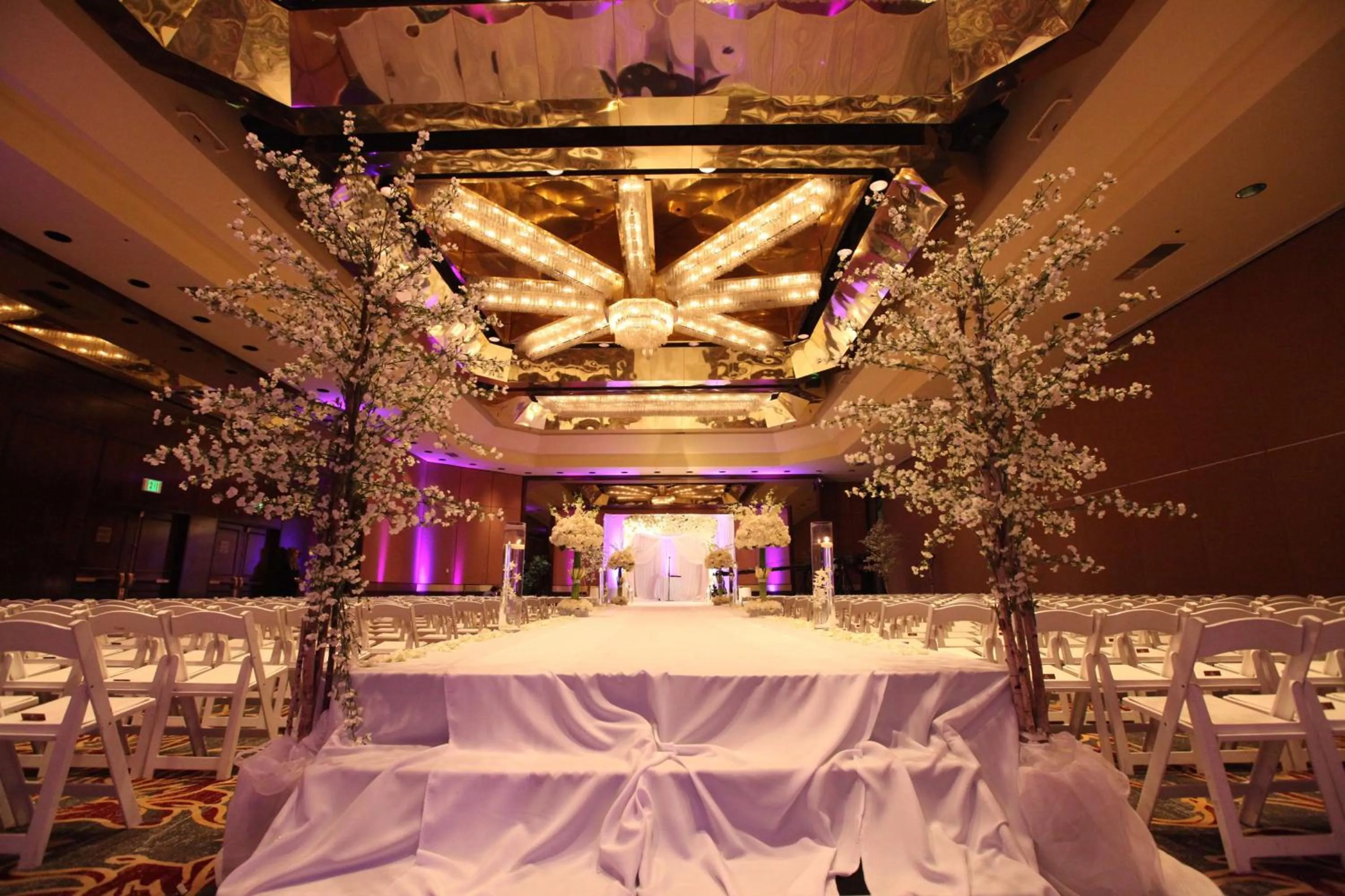 Meeting/conference room in Hilton Los Angeles-Universal City