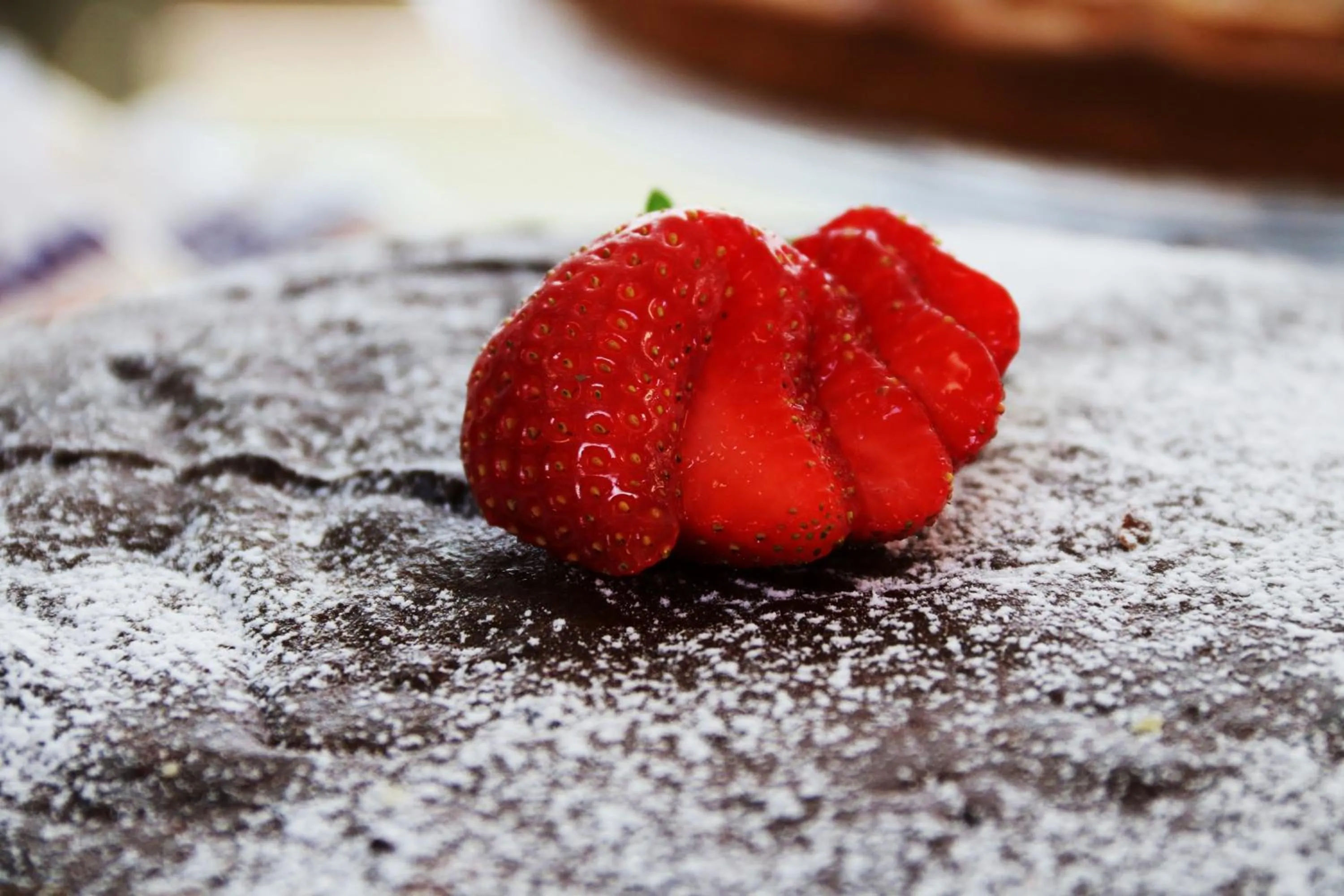 Restaurant/places to eat in Design Hotel Astra B&B