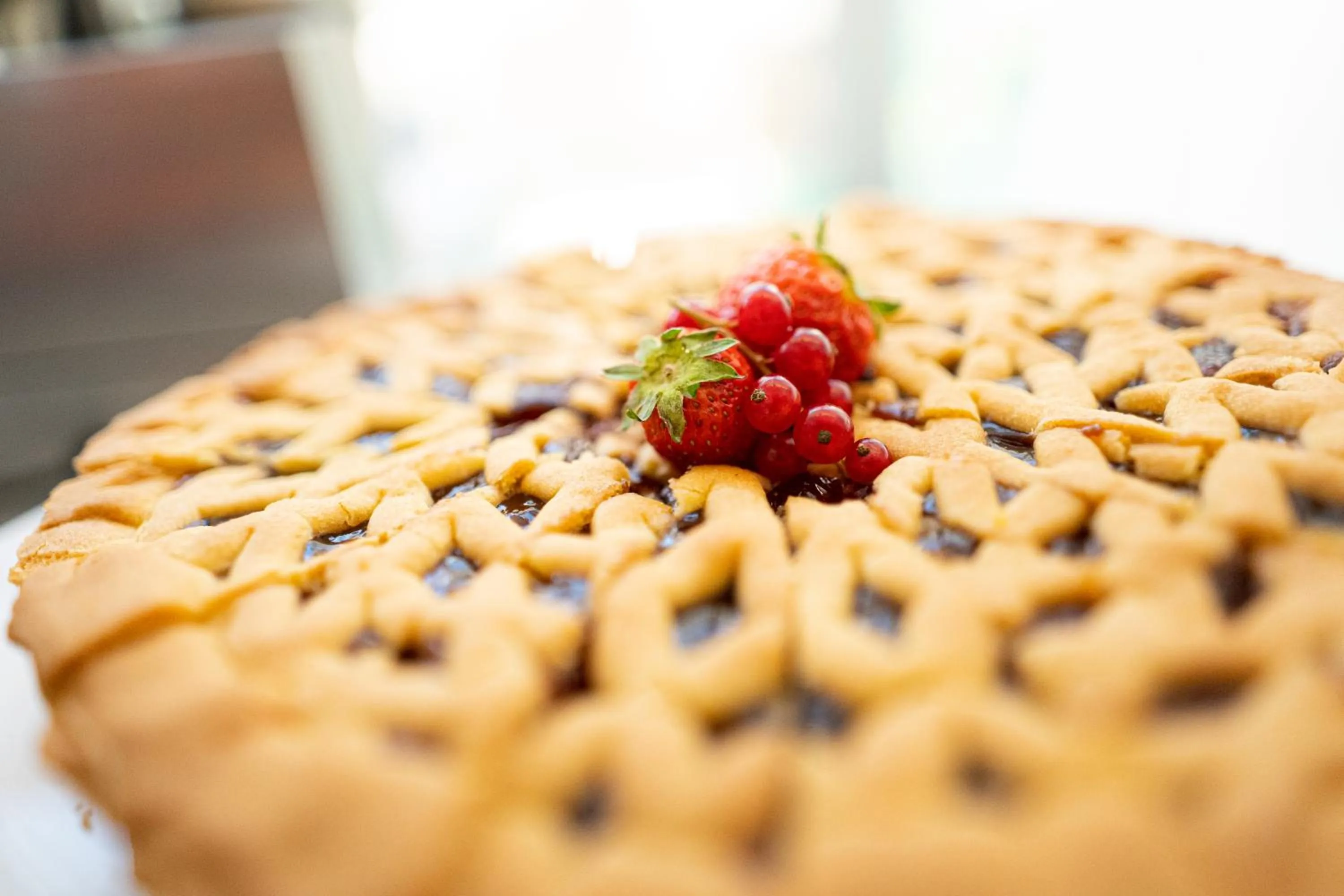 Food in Design Hotel Astra B&B