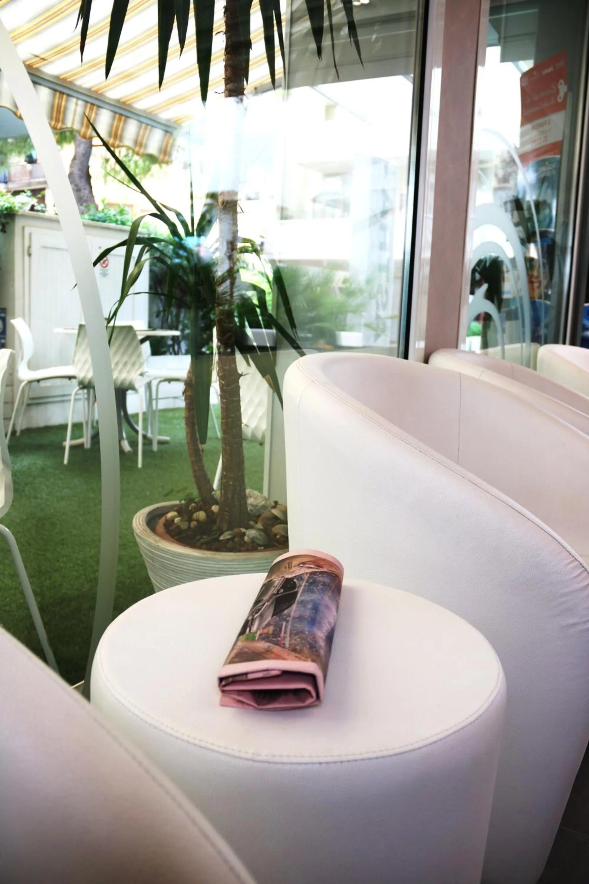 Lounge or bar in Design Hotel Astra B&B