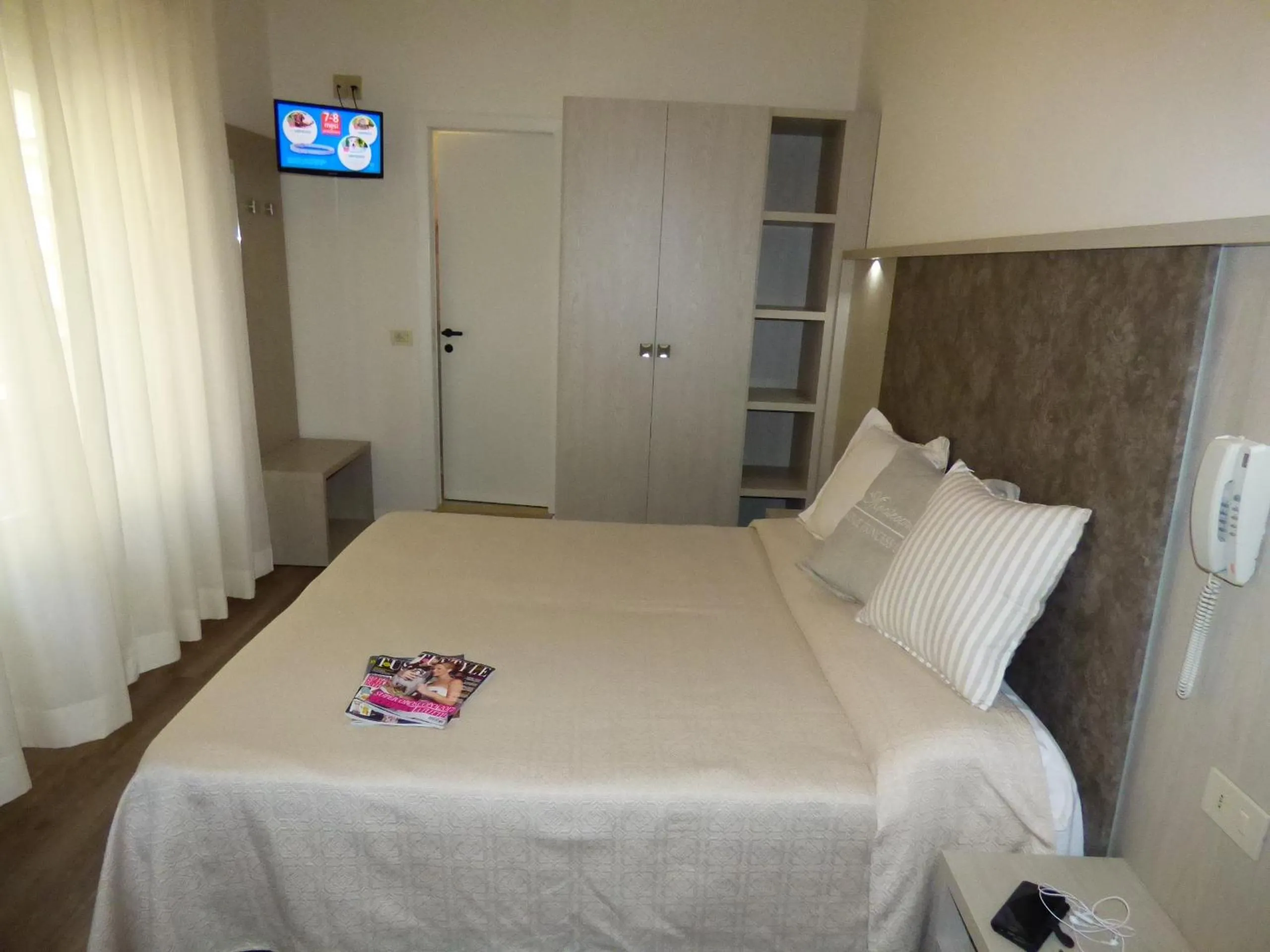 Bed in Design Hotel Astra B&B