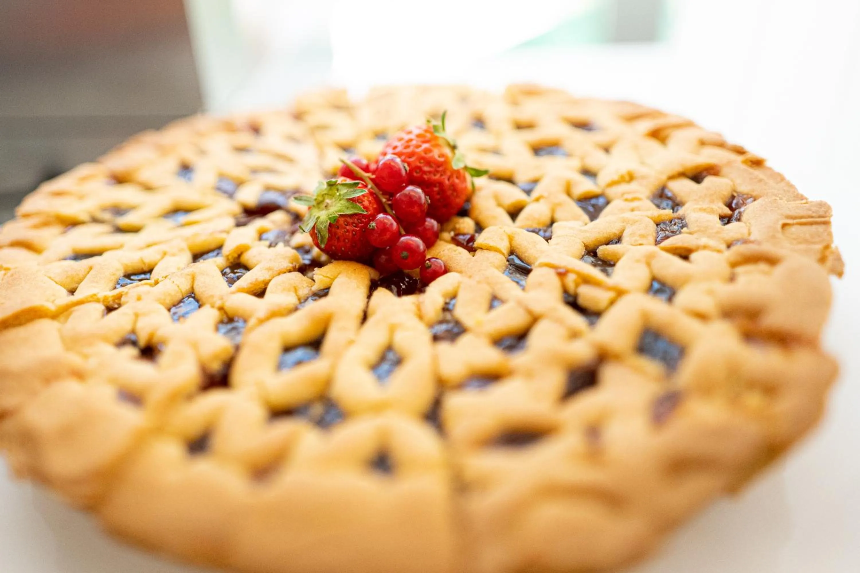 Continental breakfast in Design Hotel Astra B&B