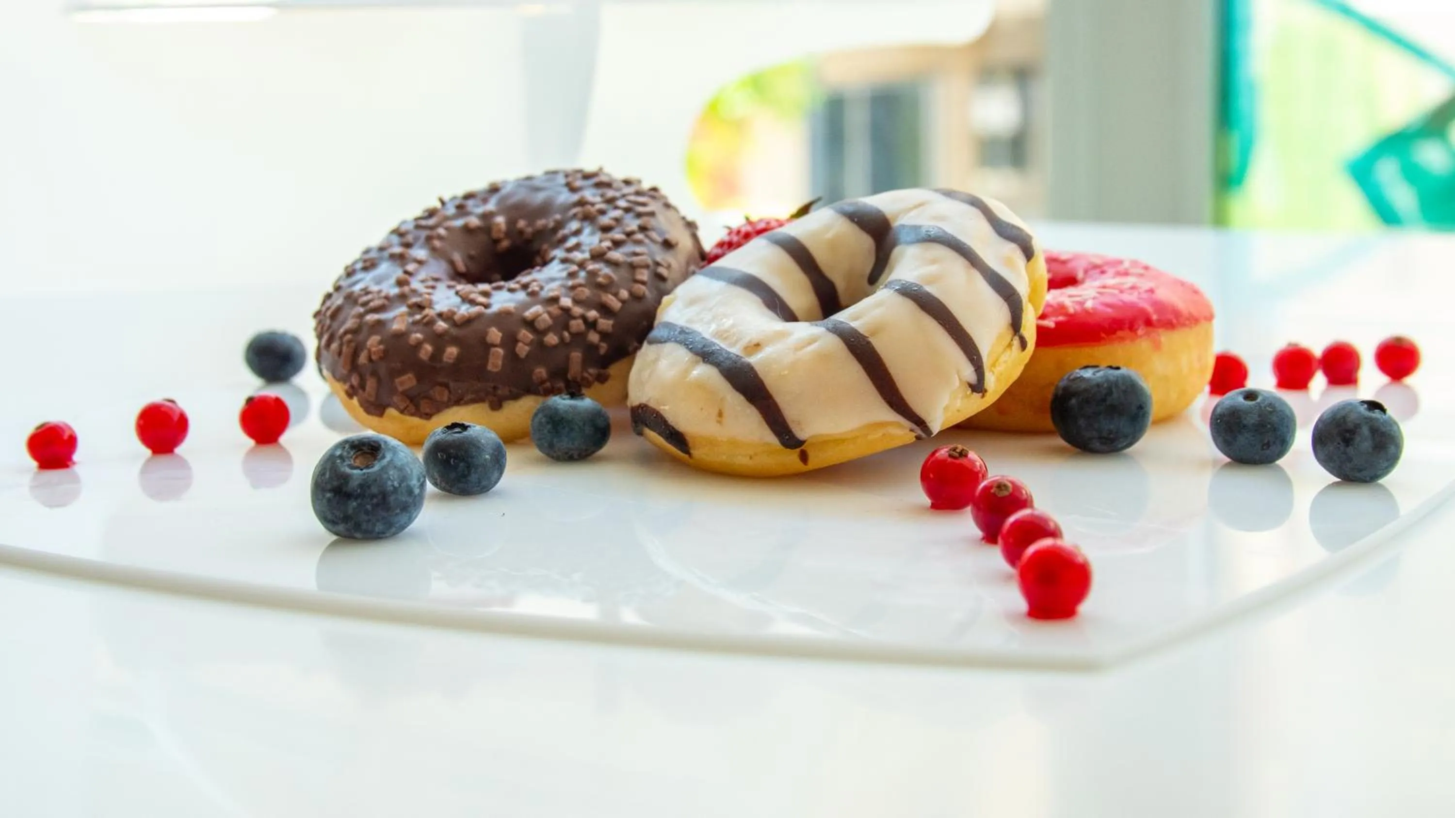 Food in Design Hotel Astra B&B