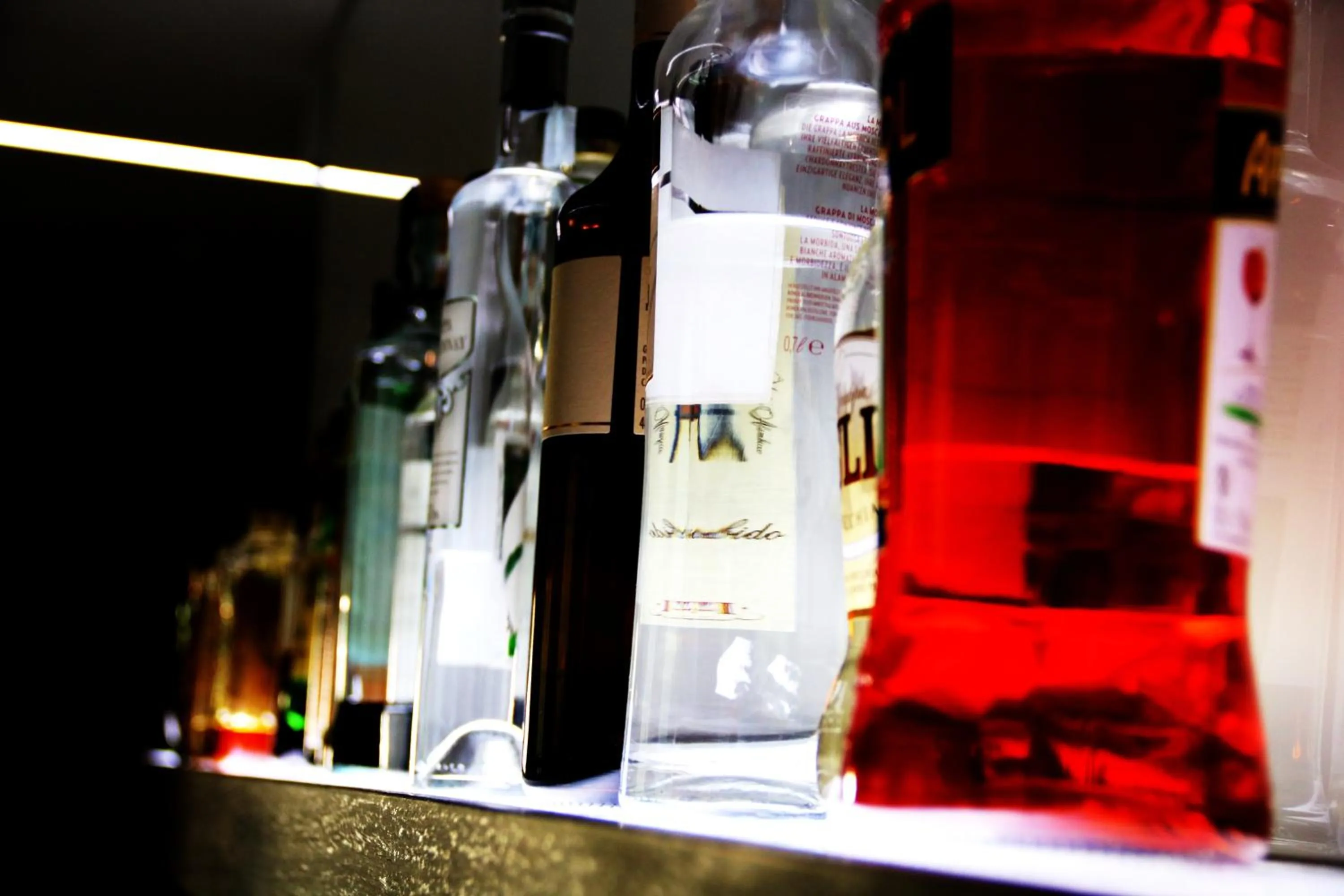 Lounge or bar in Design Hotel Astra B&B