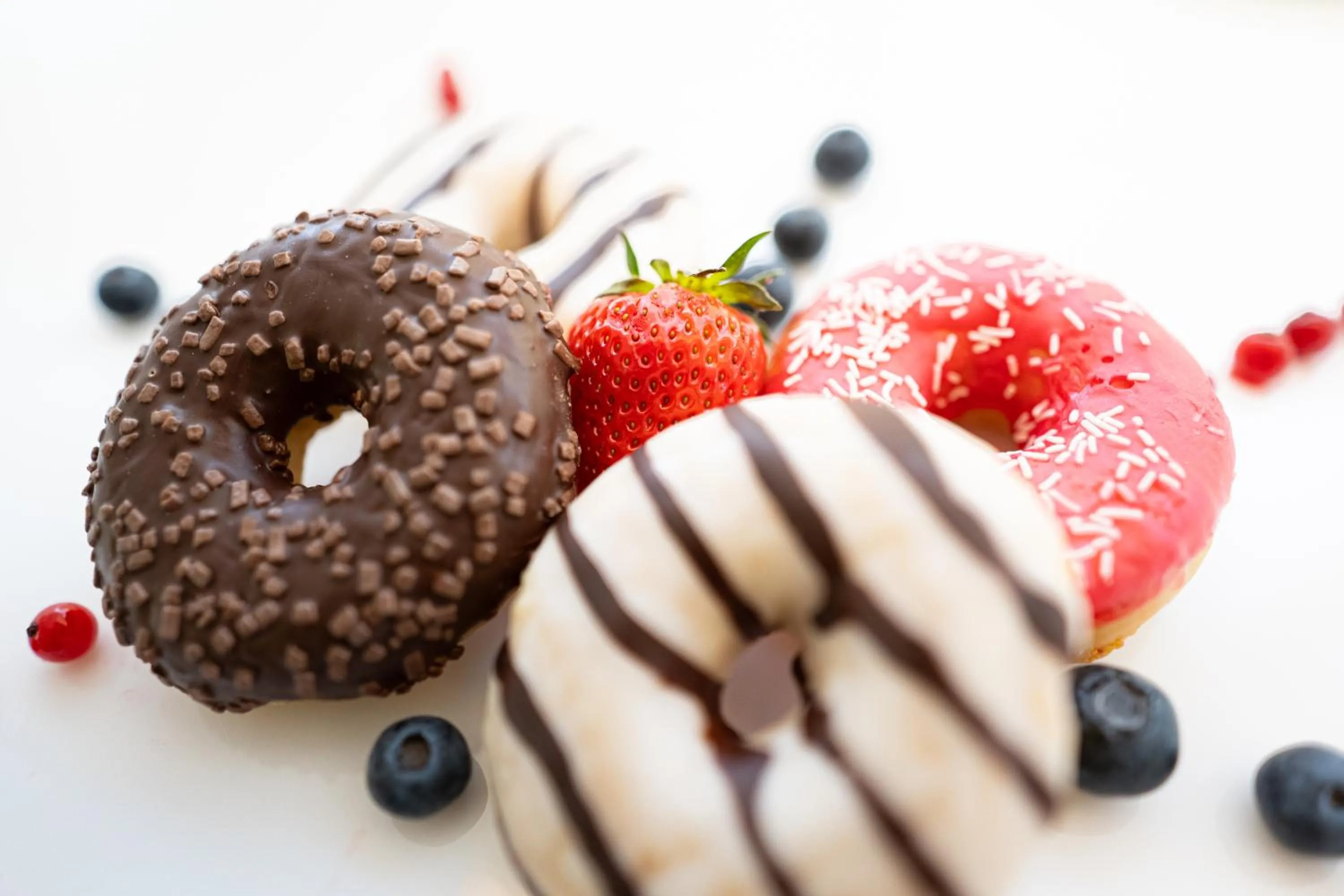 Food and drinks in Design Hotel Astra B&B