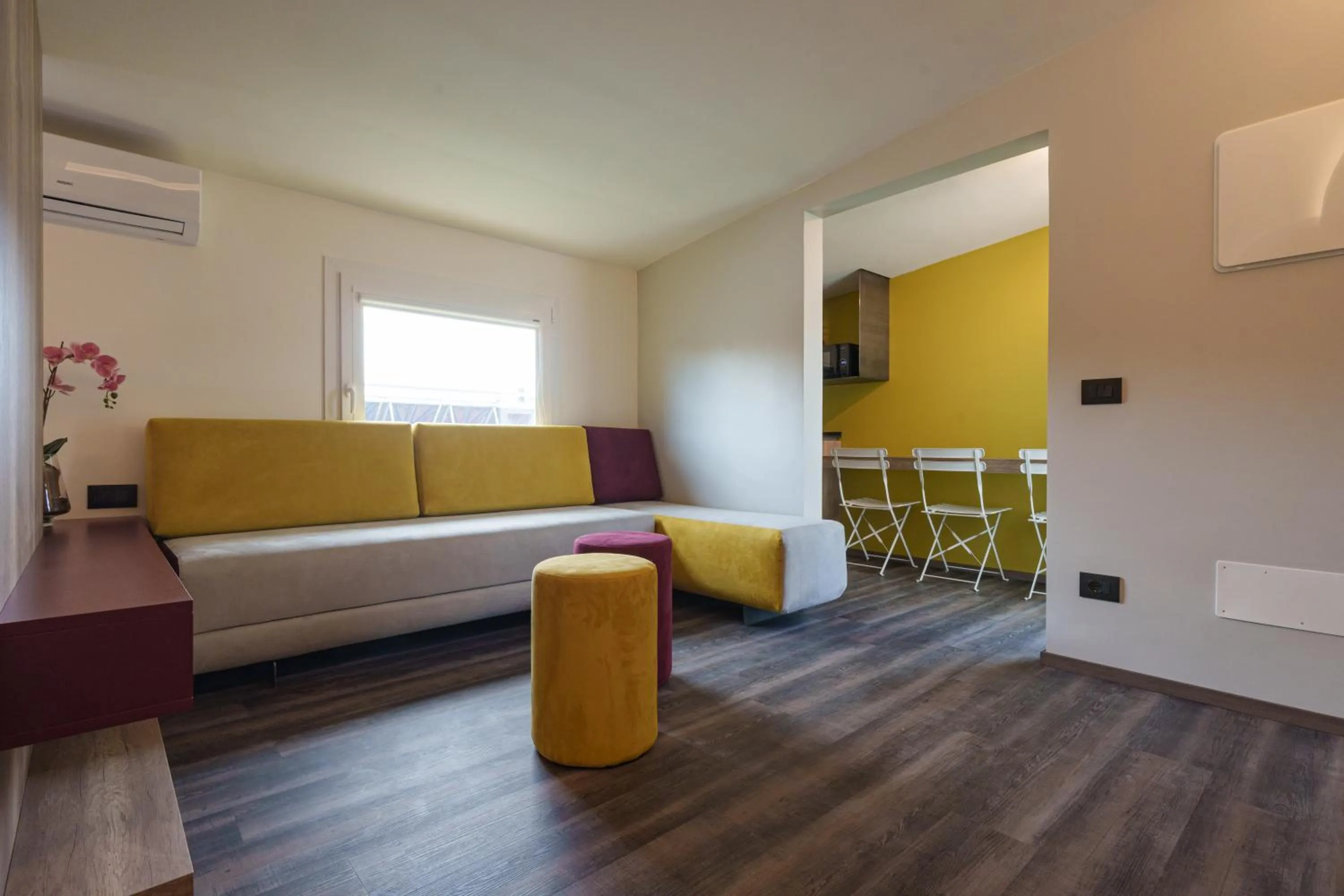 Photo of the whole room, Bed in Design Hotel Astra B&B