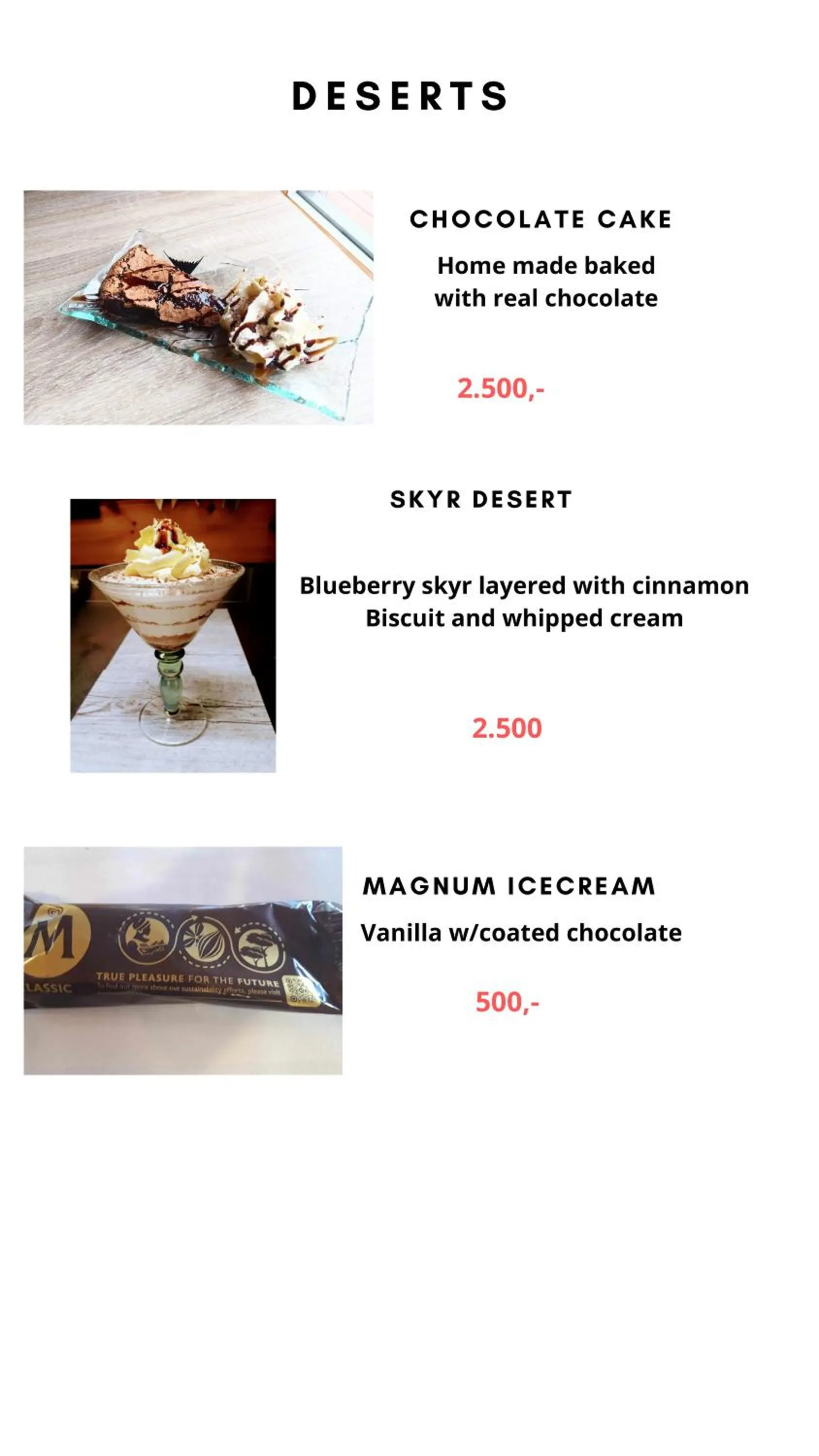 Restaurant/places to eat in Hotel Stundarfridur