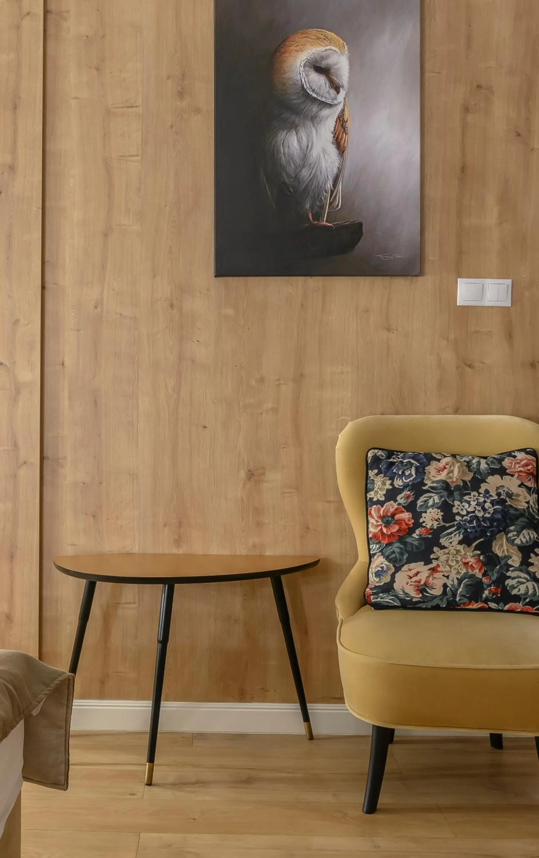 Seating area in Hotel Tókert Szálloda és Étterem