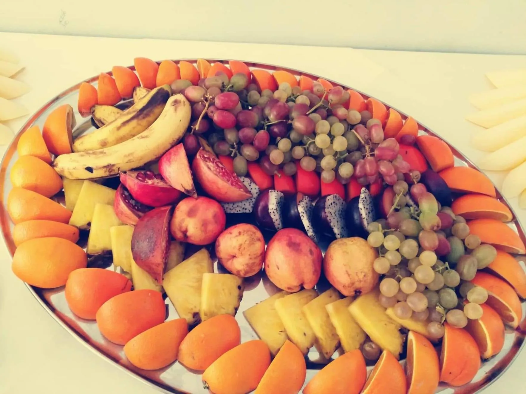 Breakfast in Hotel Tókert Szálloda és Étterem