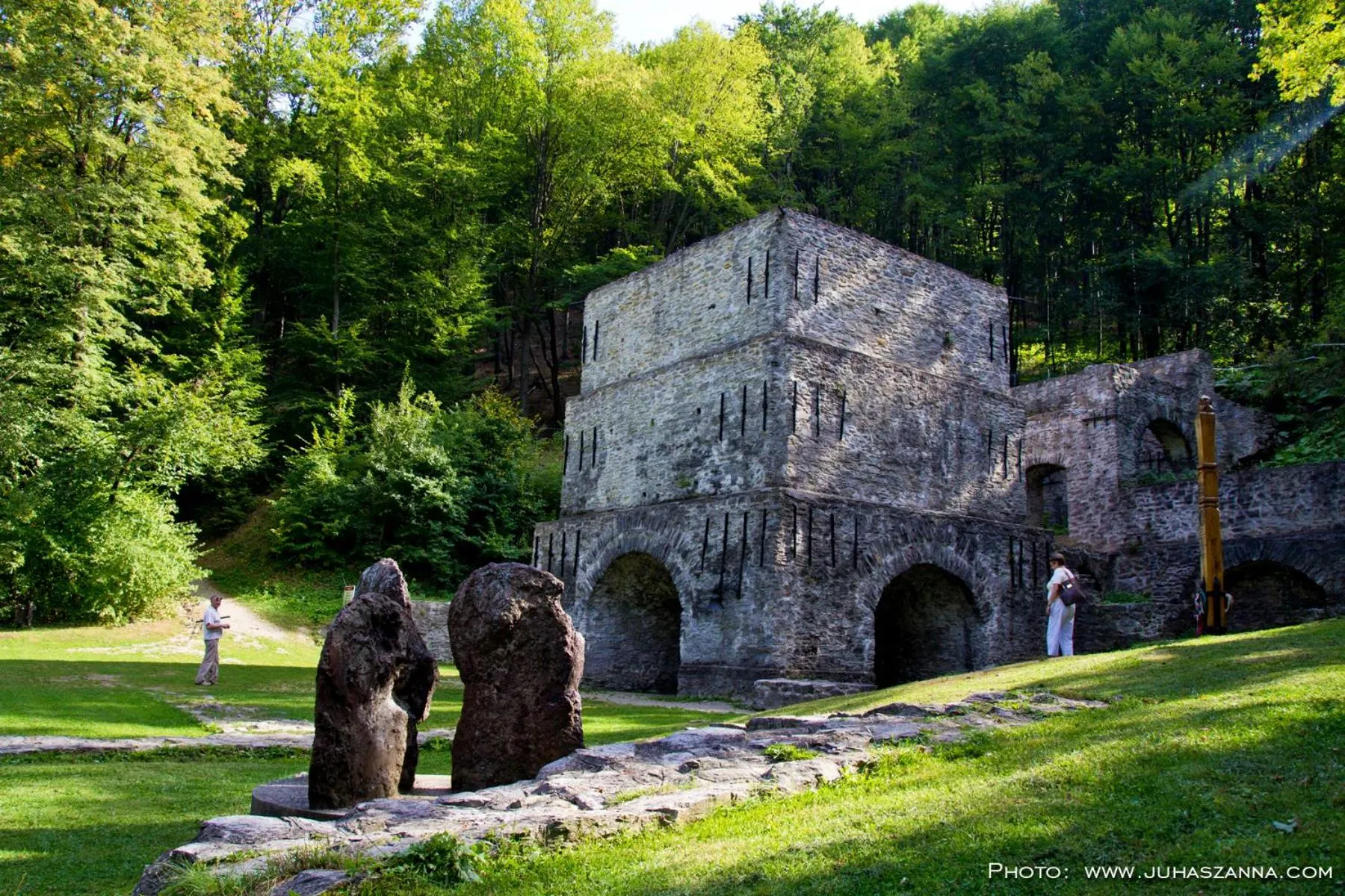 Nearby landmark in Hotel Tókert Szálloda és Étterem