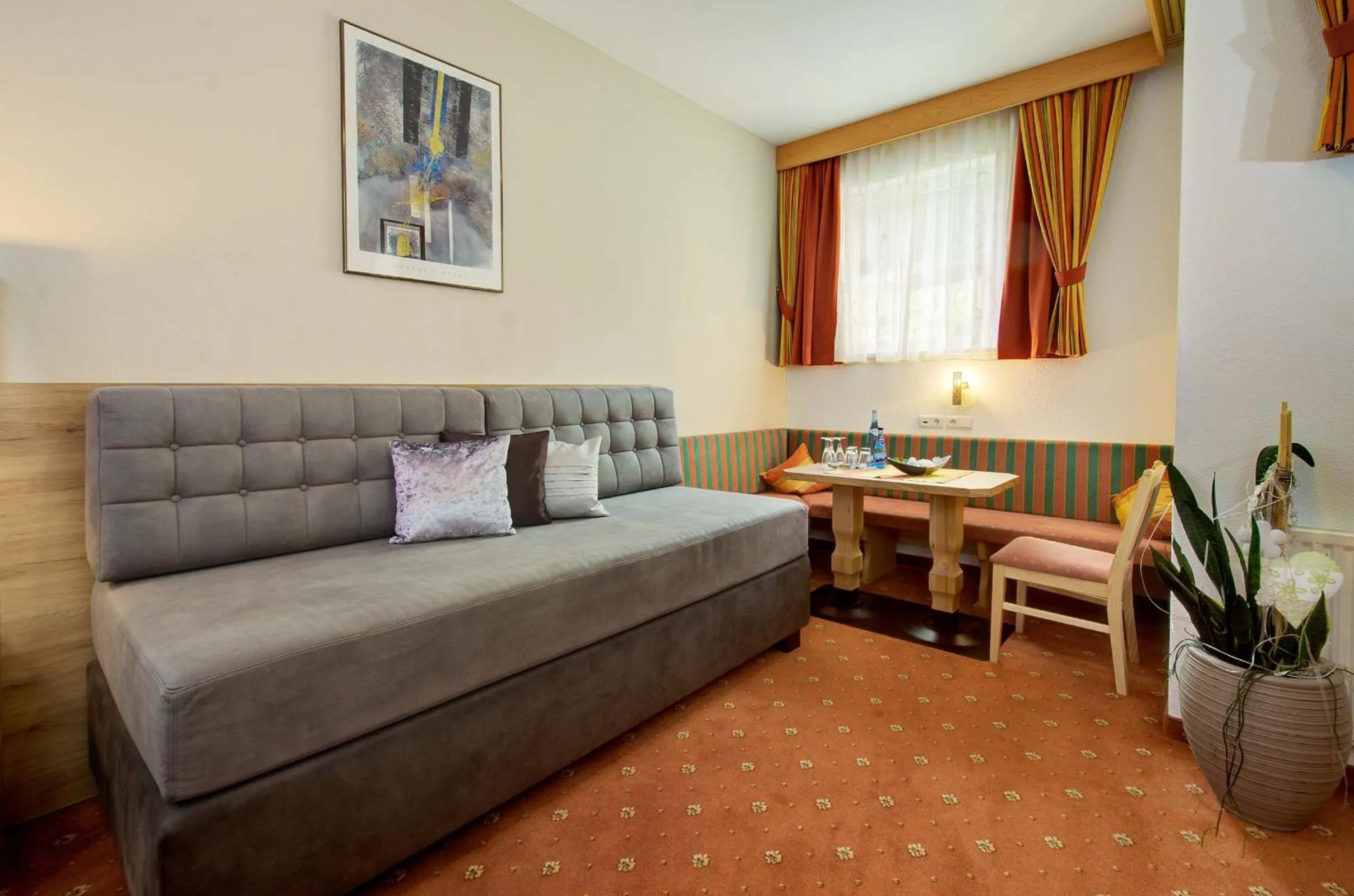 Photo of the whole room in Alpinstyle Hotel Ischgl