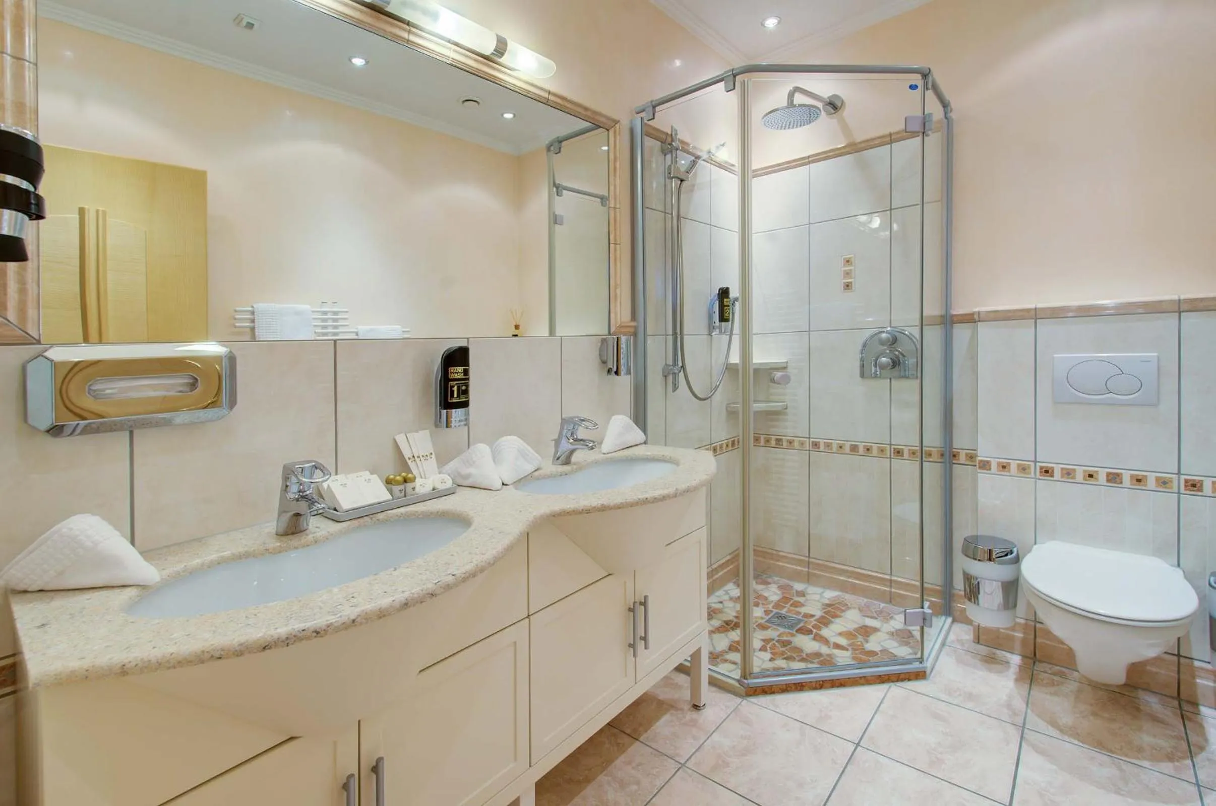 Bathroom in Alpinstyle Hotel Ischgl