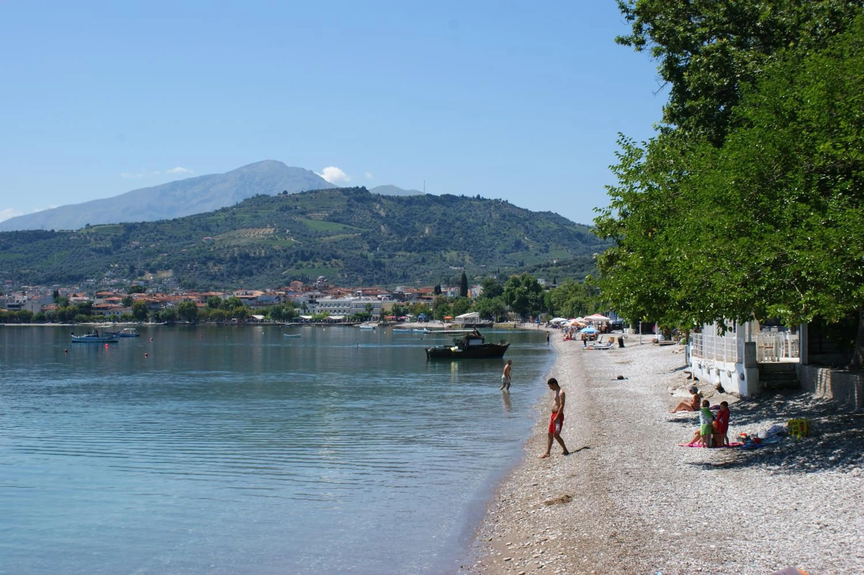 Beach in Harmony Hotel Apartments