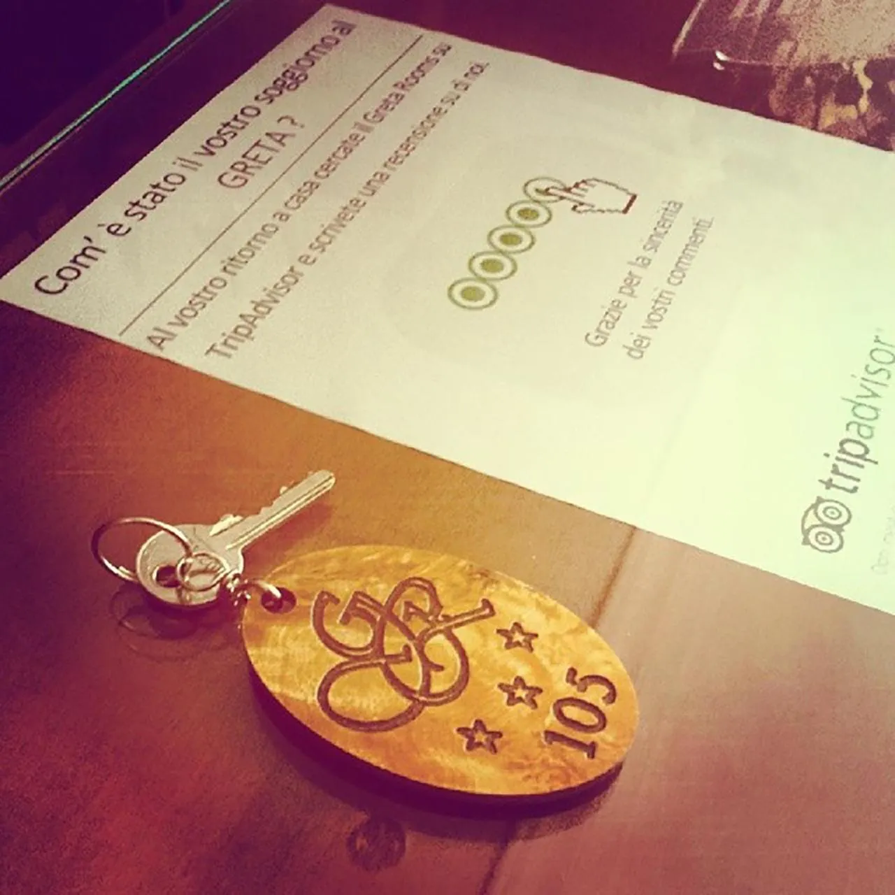 Lobby or reception in Greta Rooms Hotel