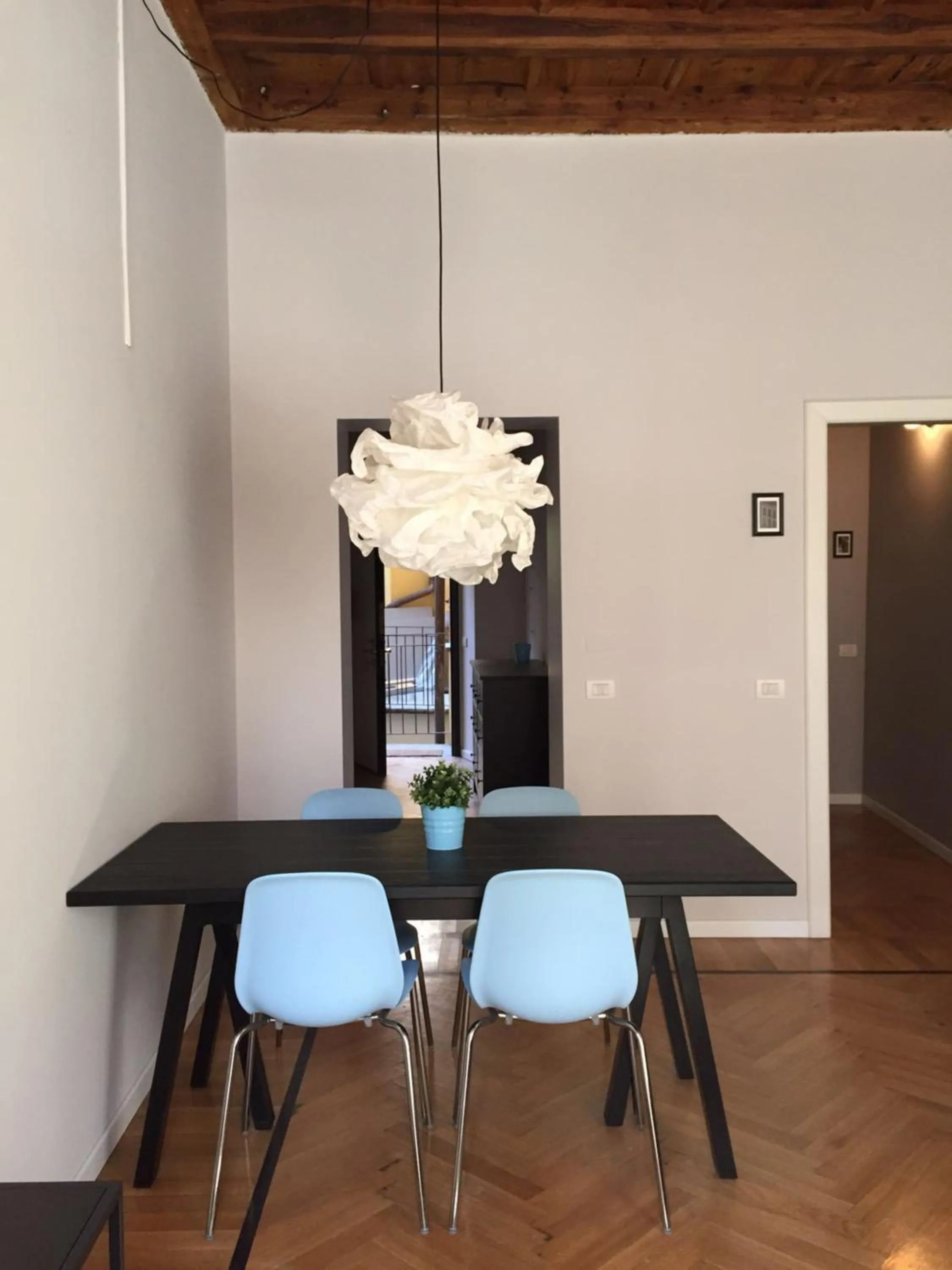 Dining area in COSY APARTMENT 2 MINUTES FROM DUOMO