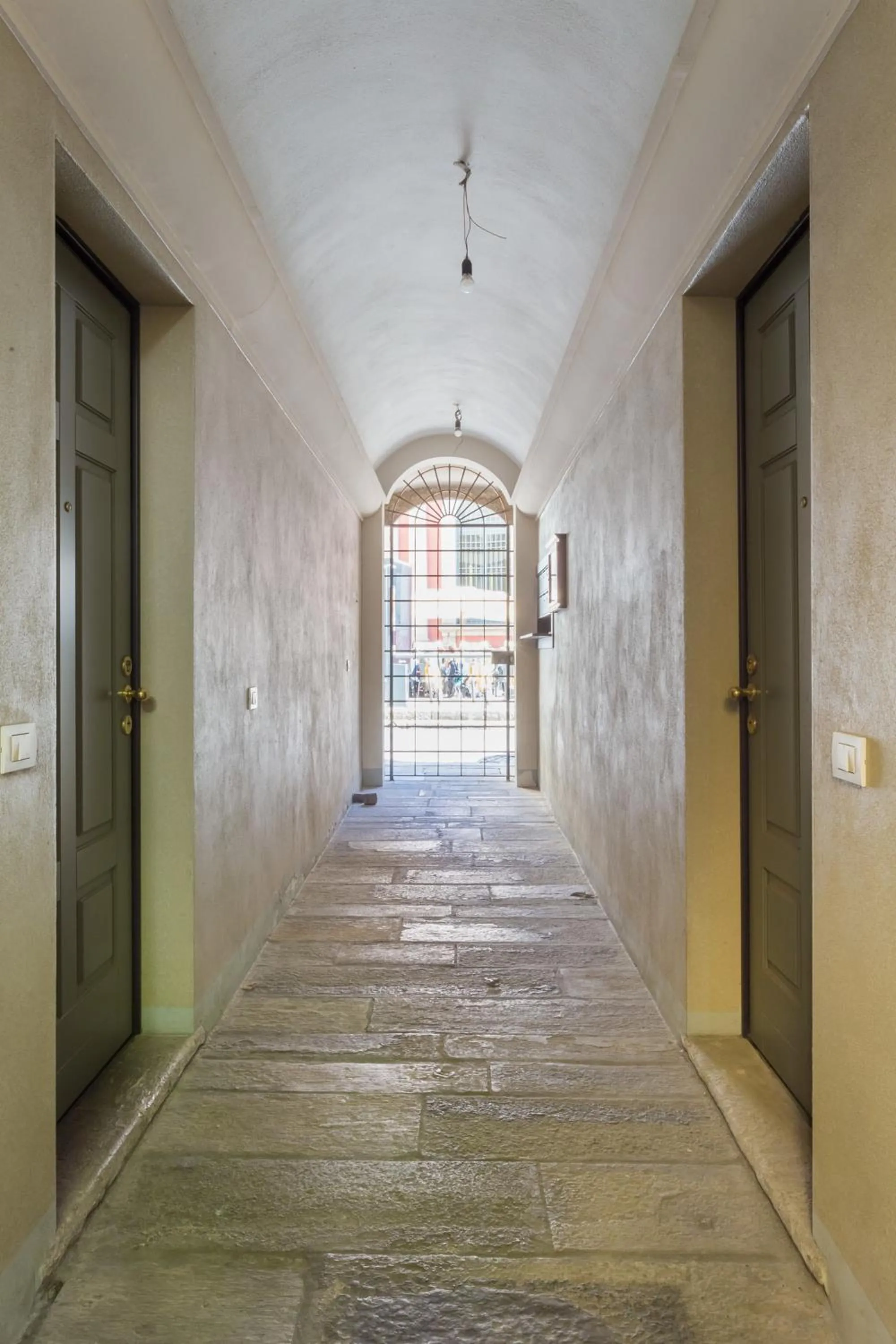 Facade/entrance in COSY APARTMENT 2 MINUTES FROM DUOMO