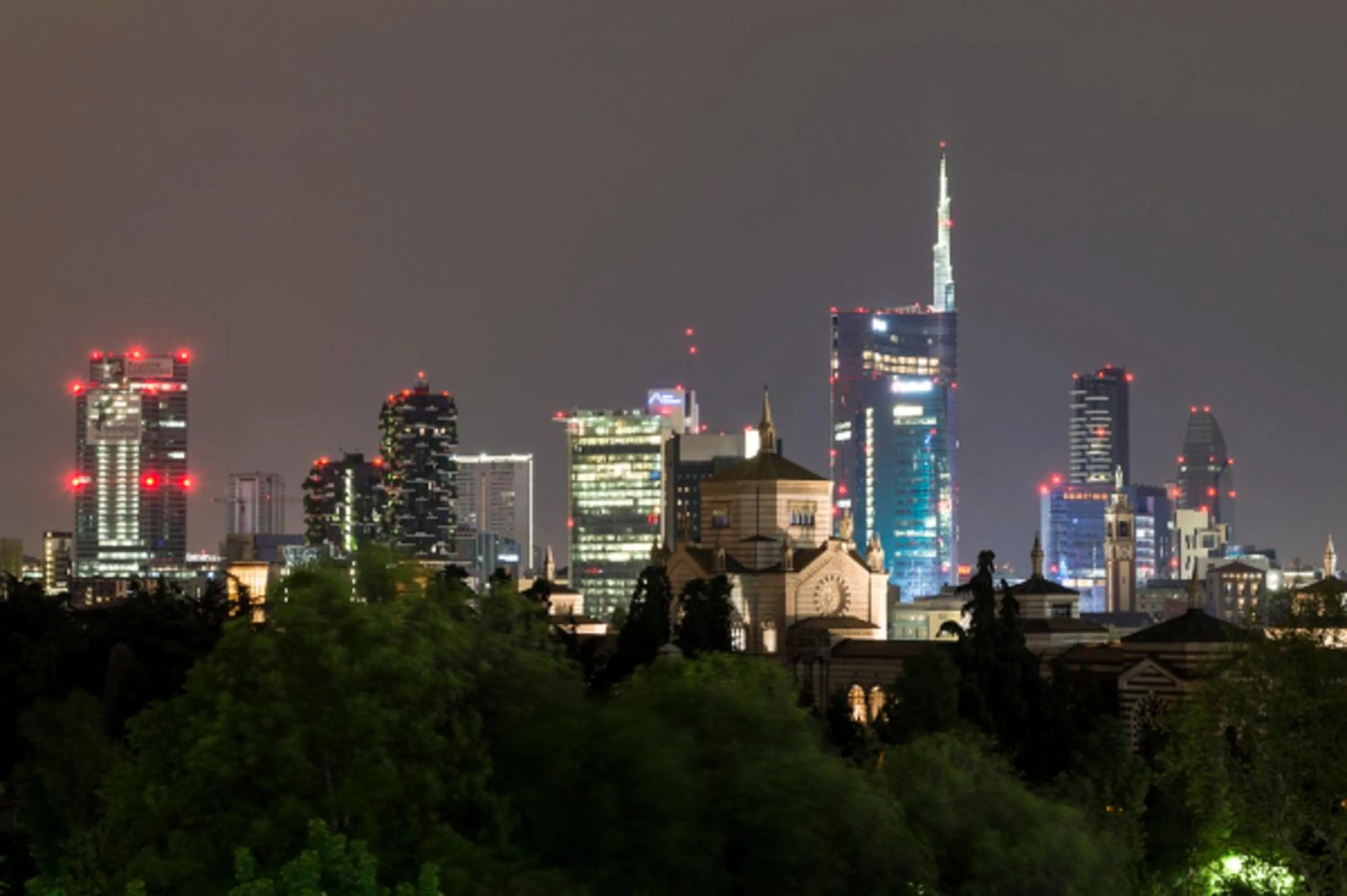 City view in COSY APARTMENT 2 MINUTES FROM DUOMO