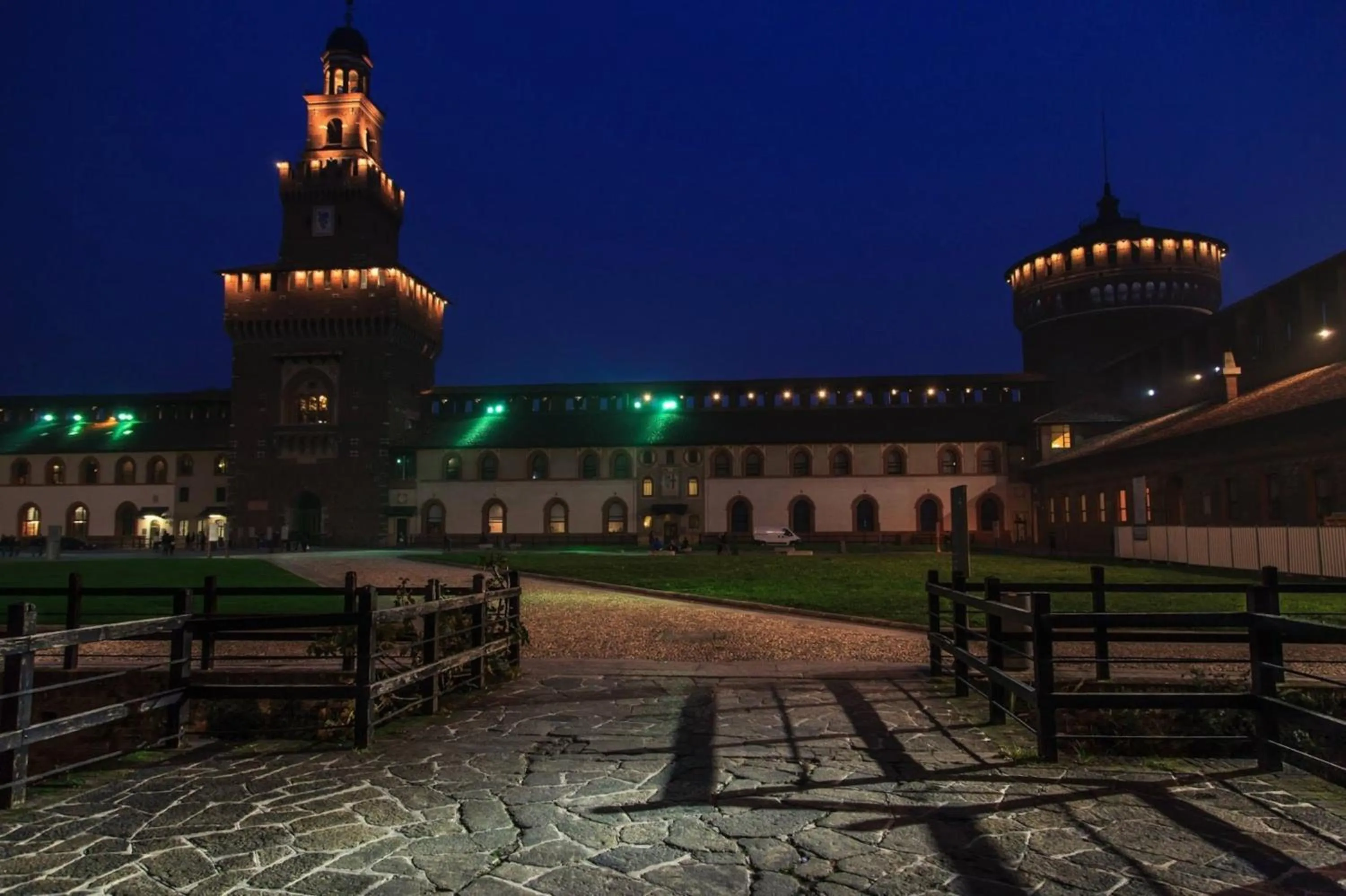Nearby landmark in COSY APARTMENT 2 MINUTES FROM DUOMO