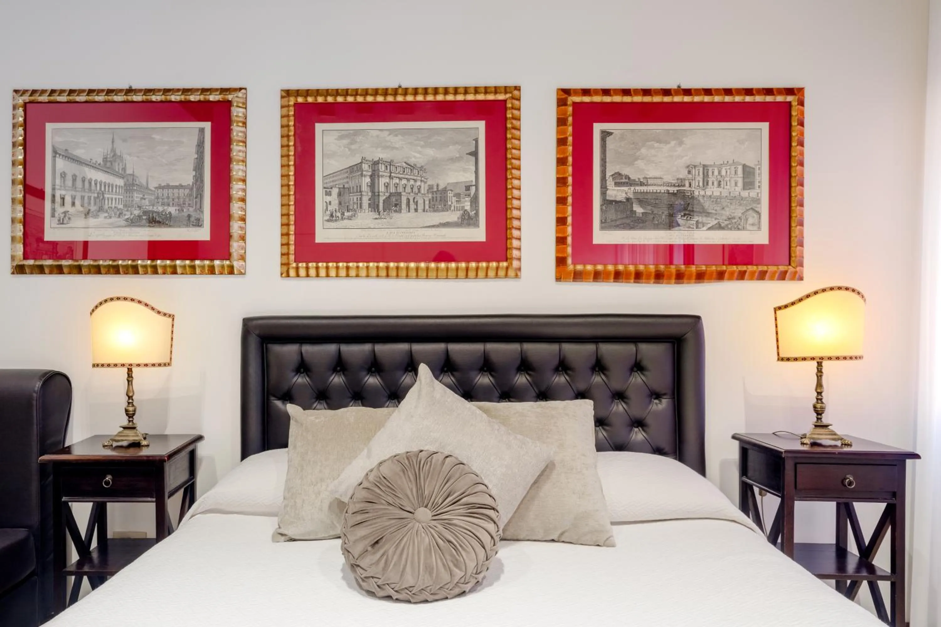 Bedroom, Bed in Ca' Santo Spirito B&B