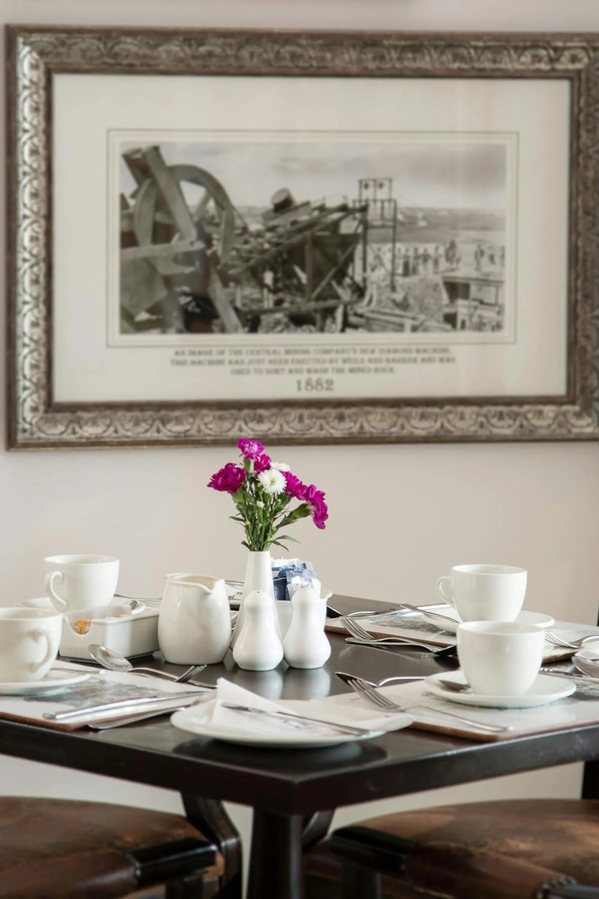 Restaurant/places to eat in Protea Hotel by Marriott Kimberley