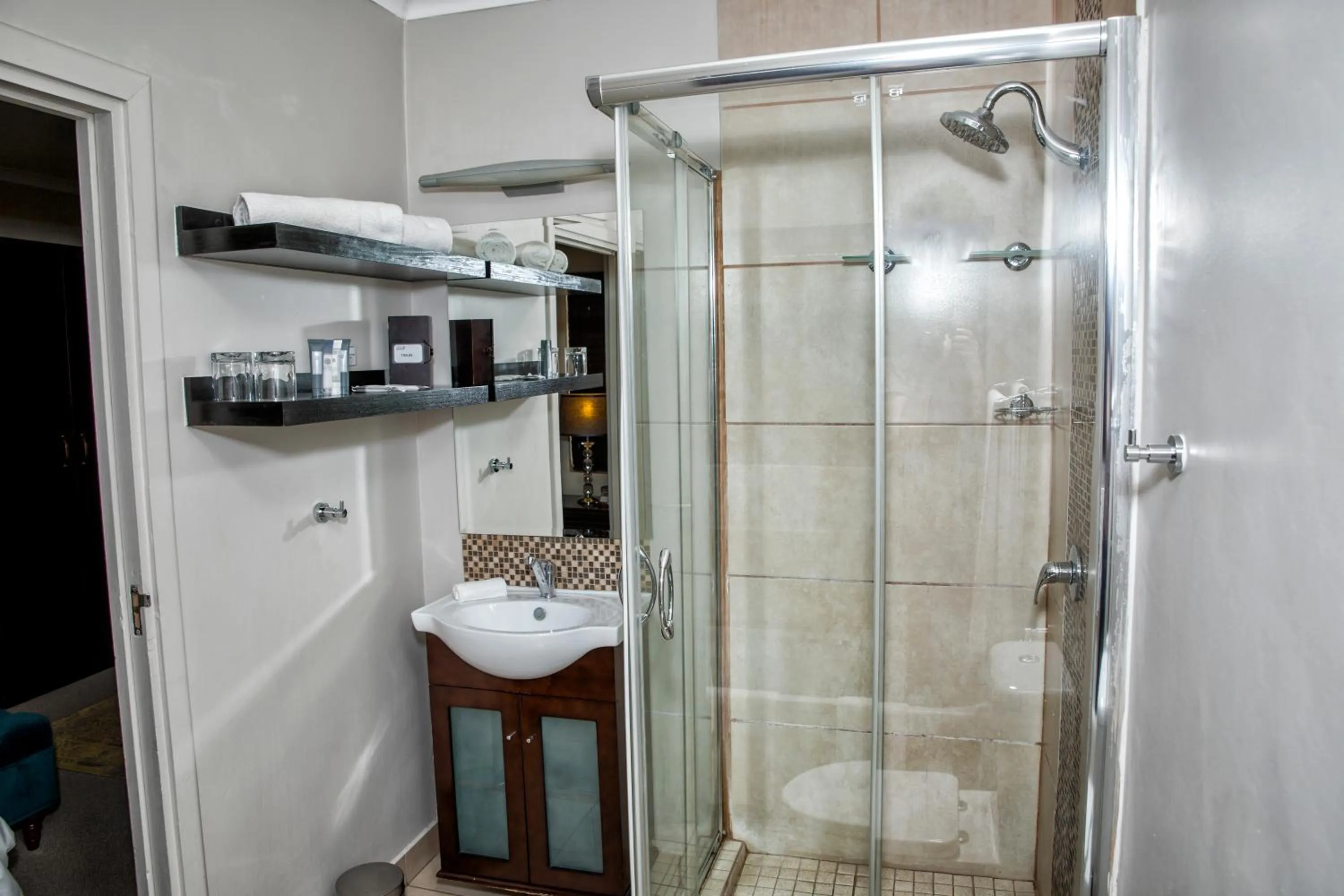 Bathroom in Browns Manor