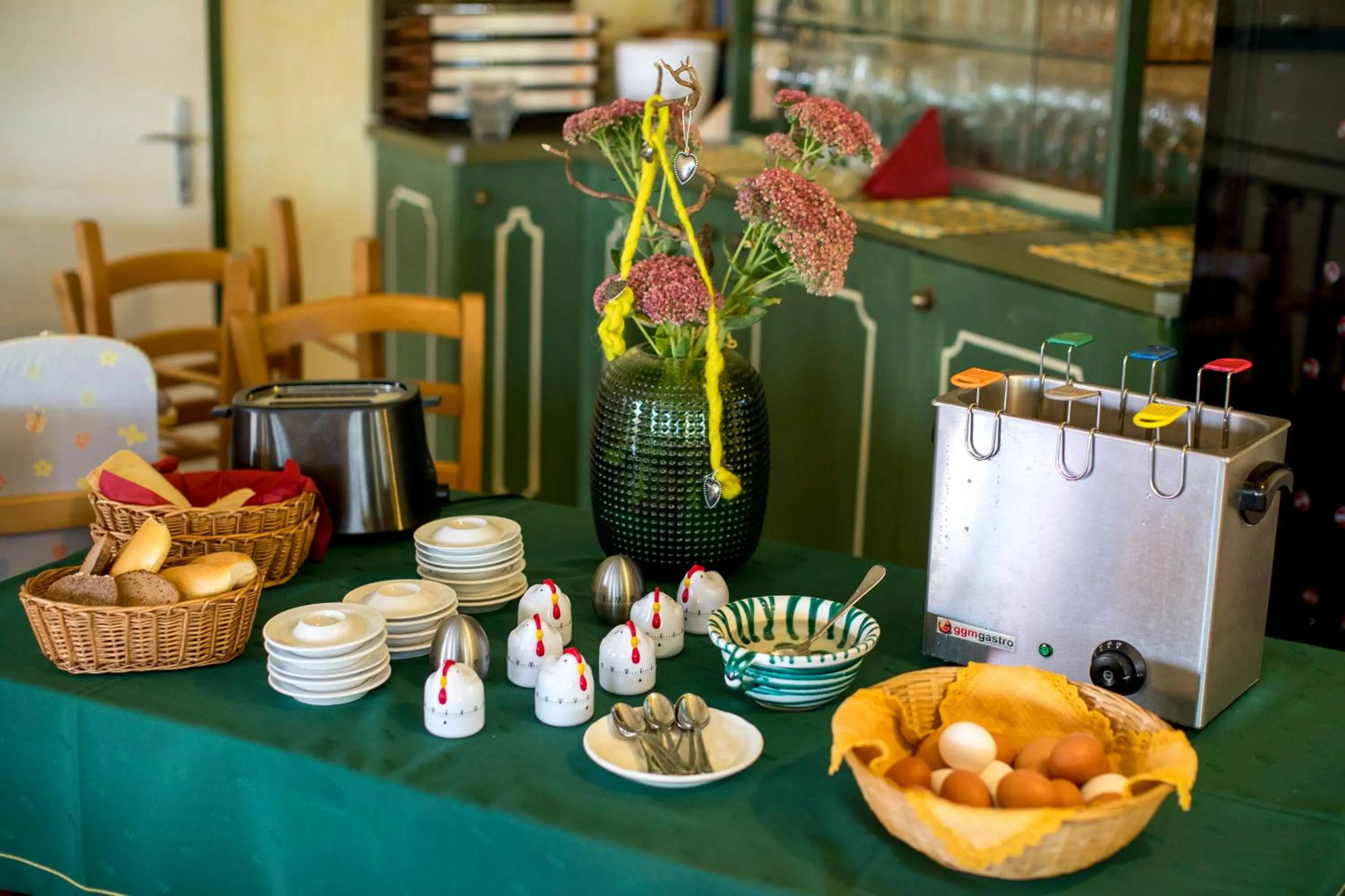 Breakfast in Hotel Gasthof zur Linde