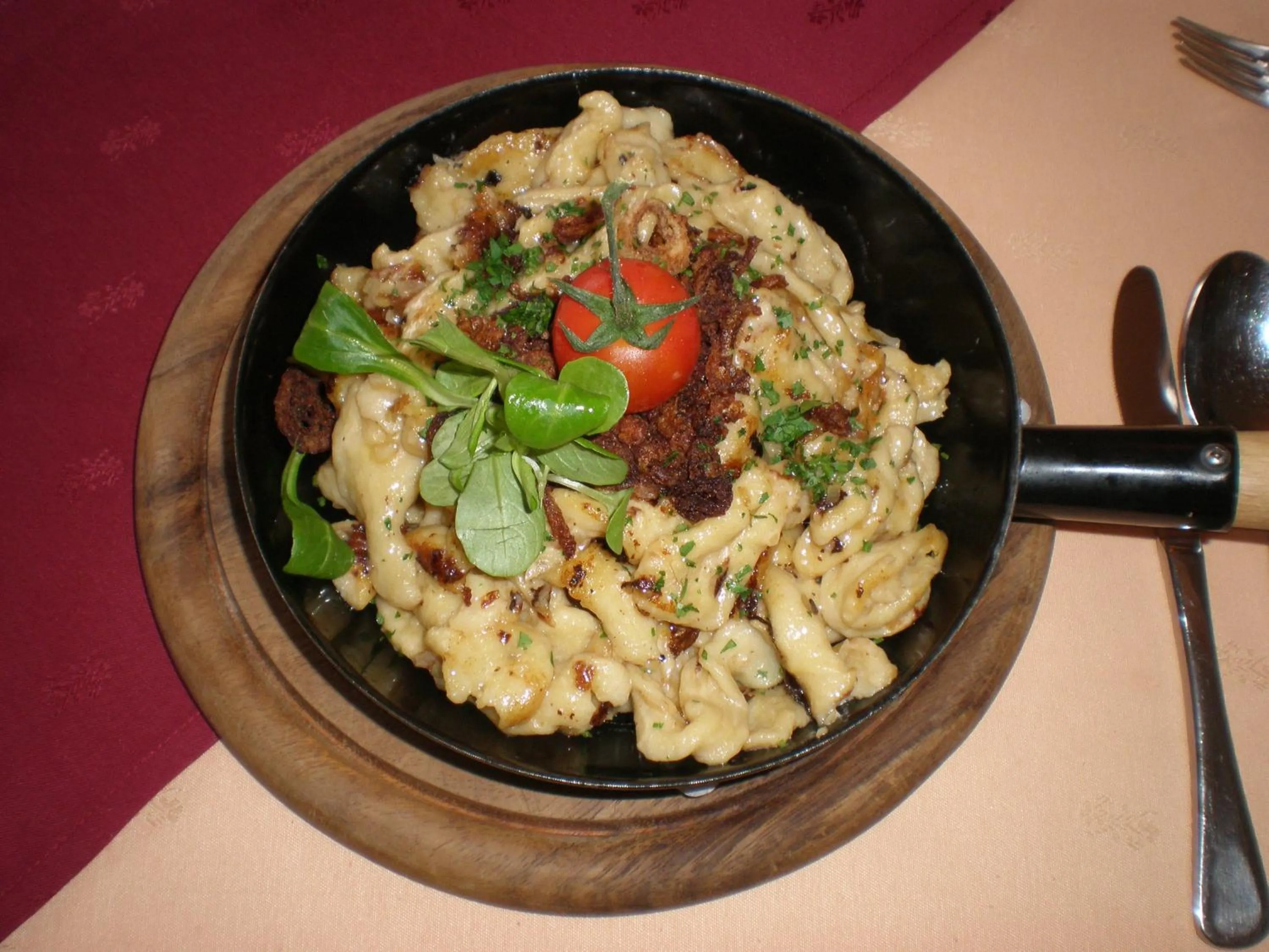 Food in Hotel Gasthof zur Linde