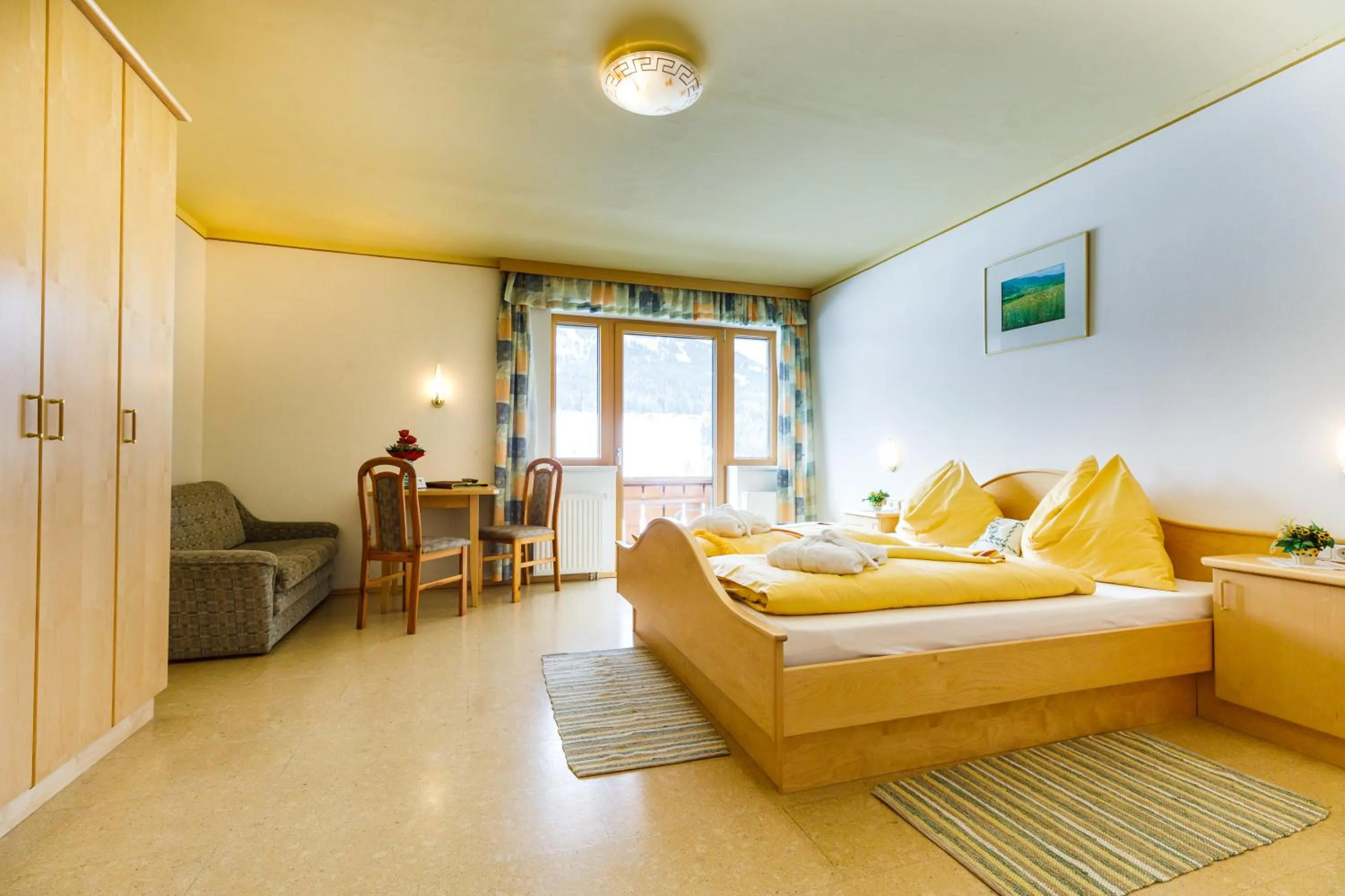 Bedroom, Bed in Hotel Gasthof zur Linde