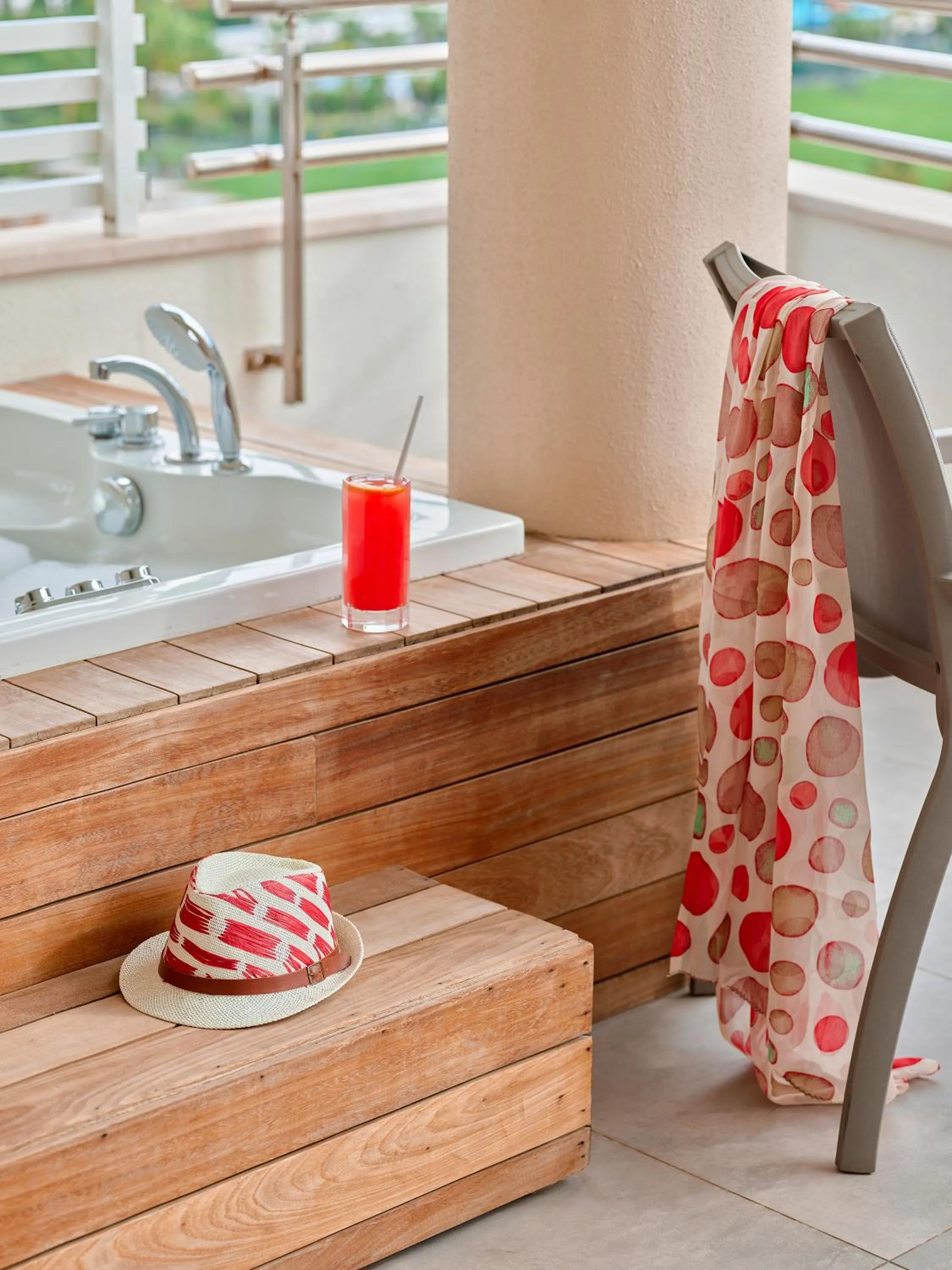 Hot Tub in Lara Barut Collection-Ultra All Inclusive