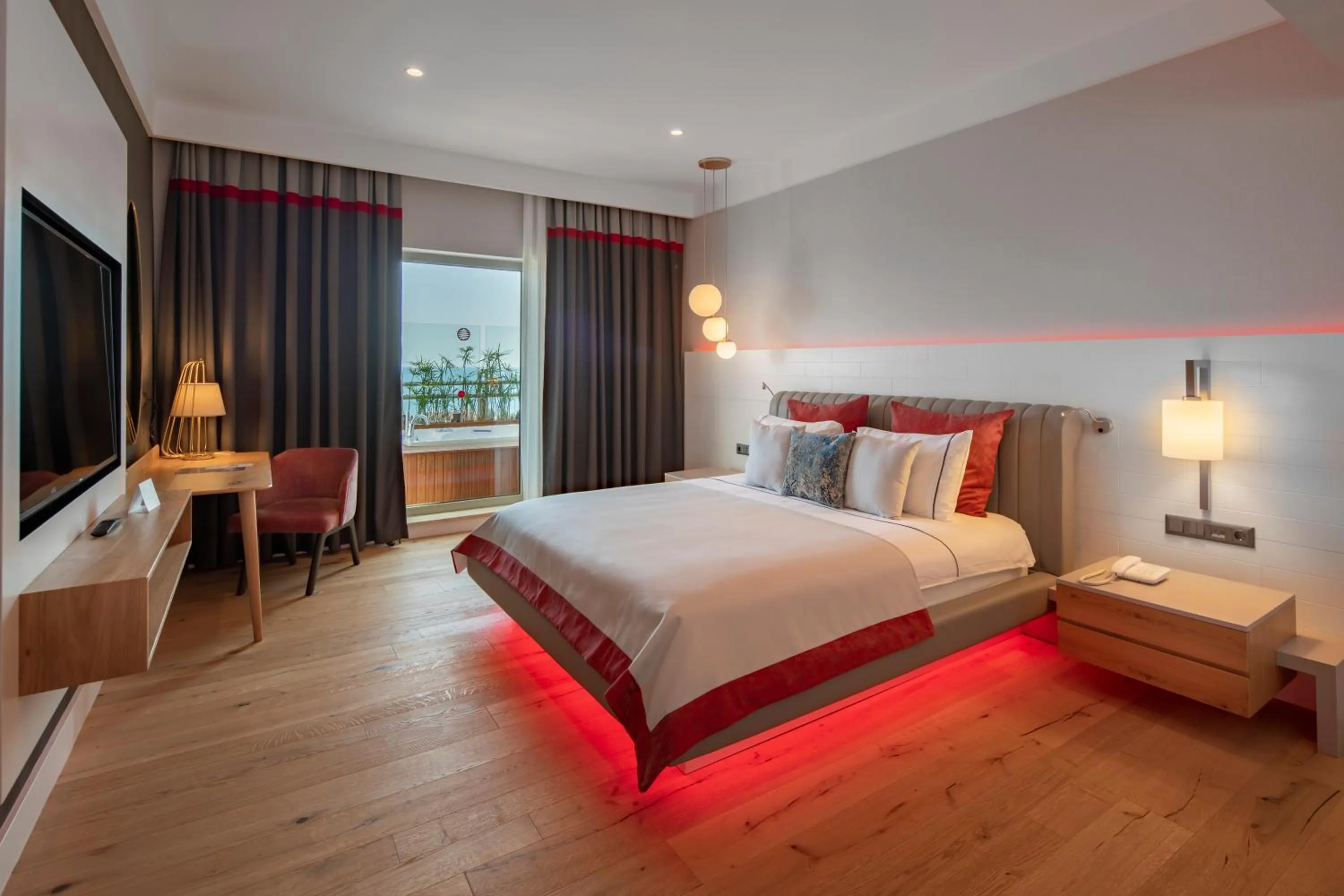 Bed in Lara Barut Collection-Ultra All Inclusive